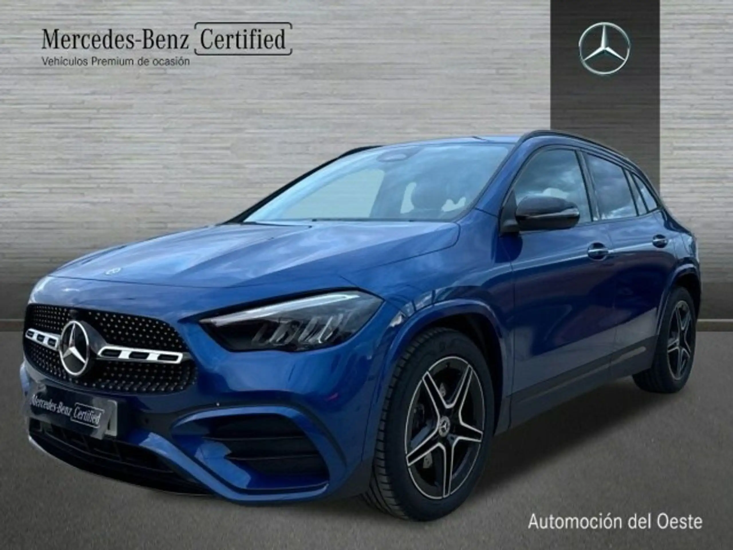 Mercedes-Benz - GLA 200