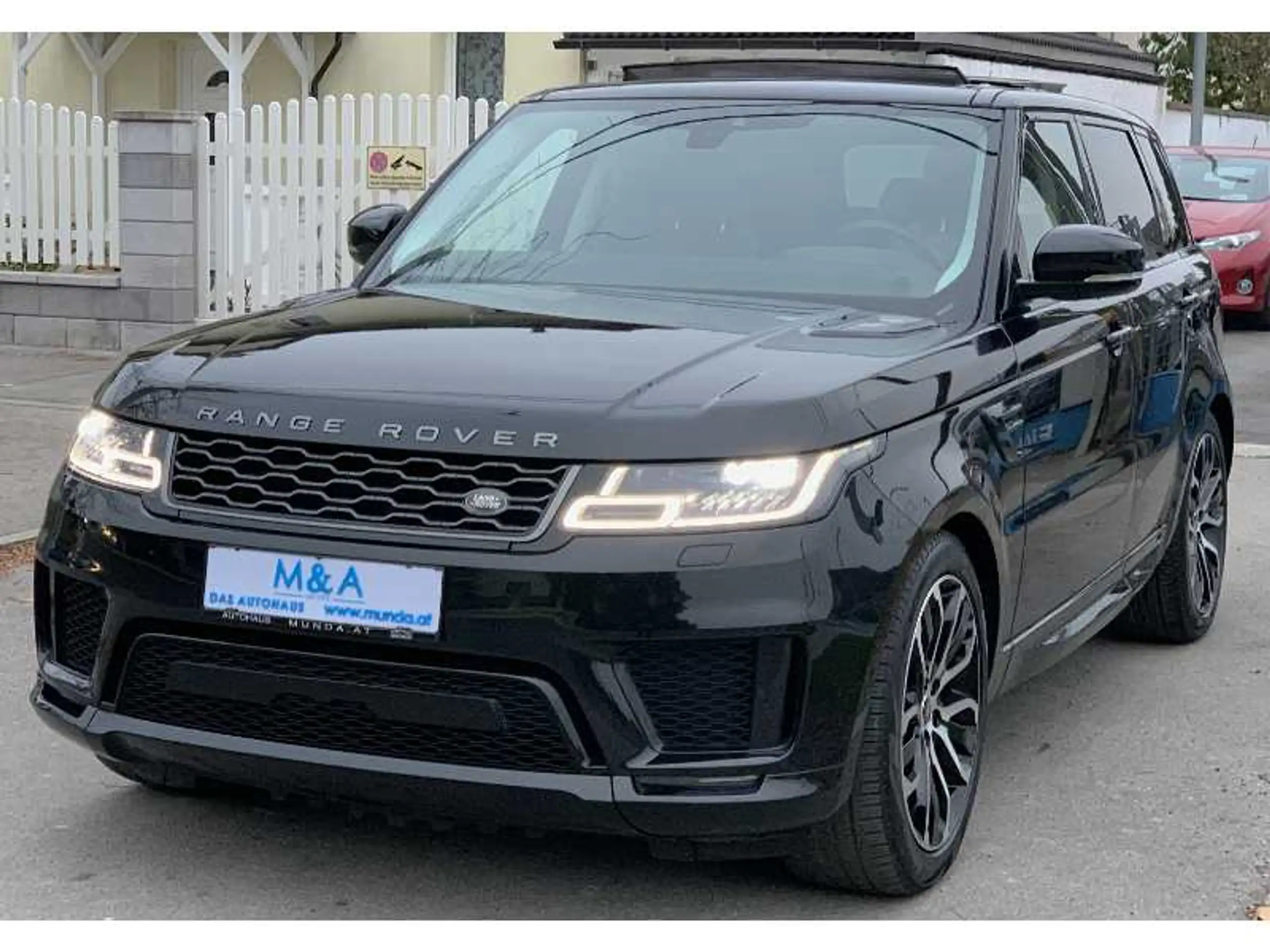 Land Rover - Range Rover Sport