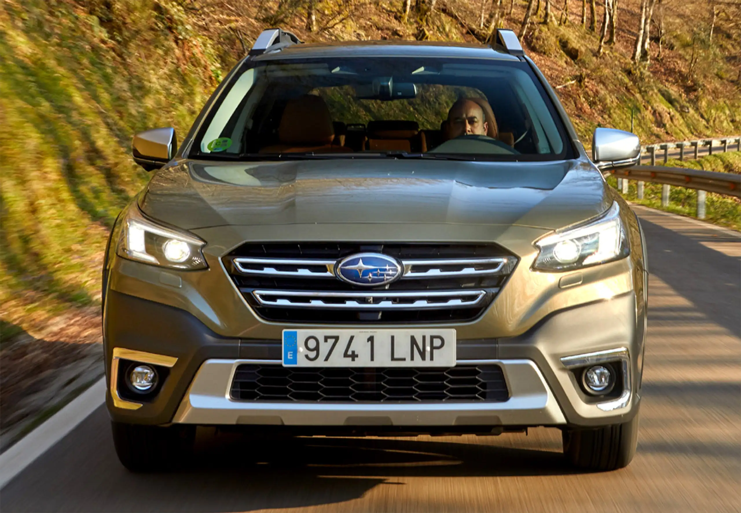 Subaru OUTBACK 2020