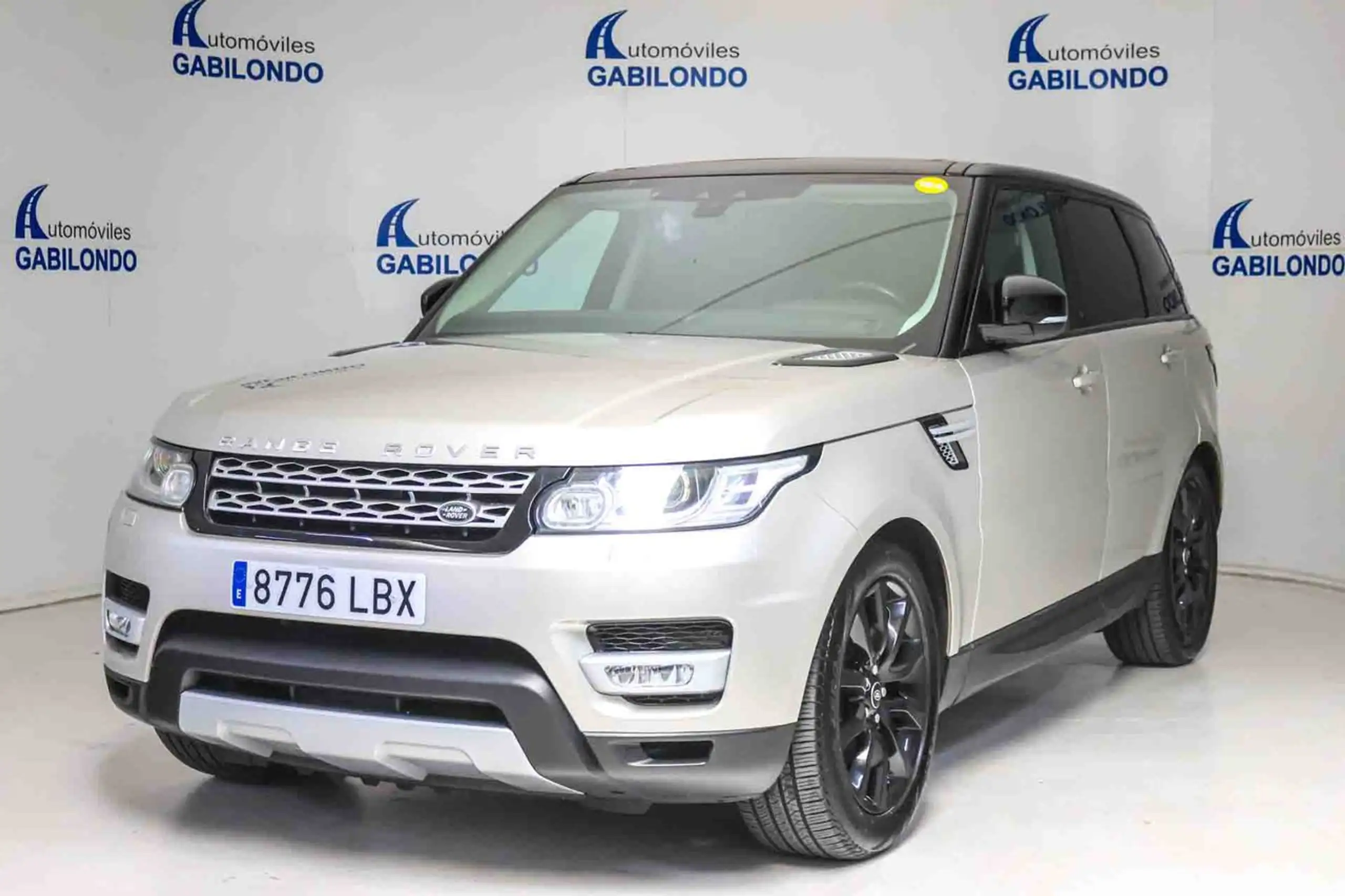 Land Rover - Range Rover Sport