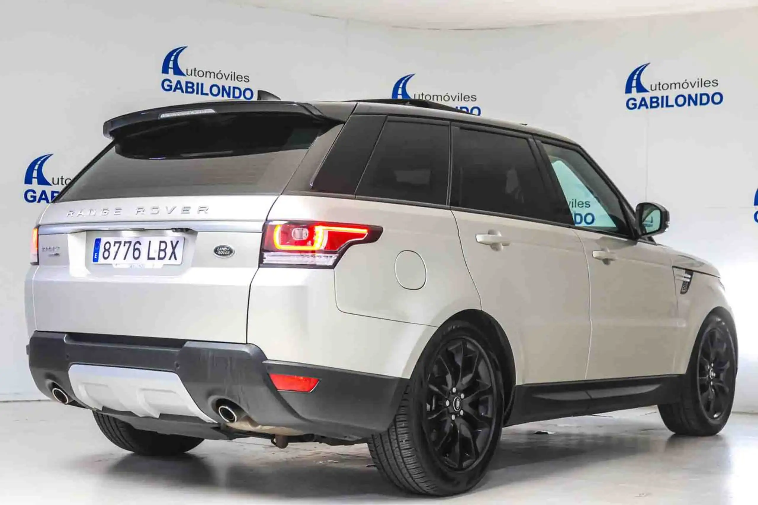 Land Rover - Range Rover Sport