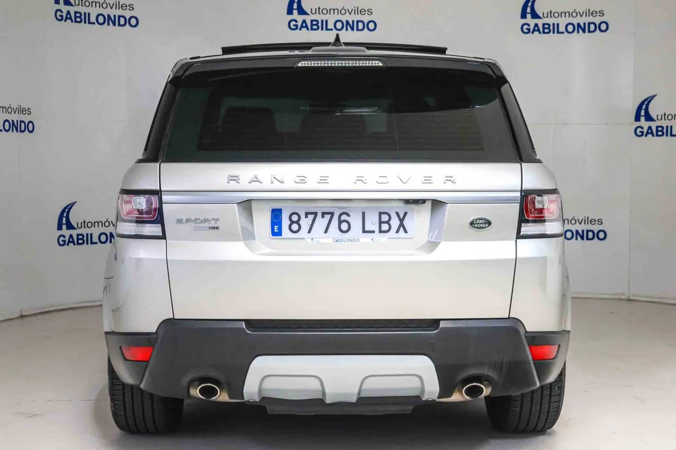 Land Rover - Range Rover Sport