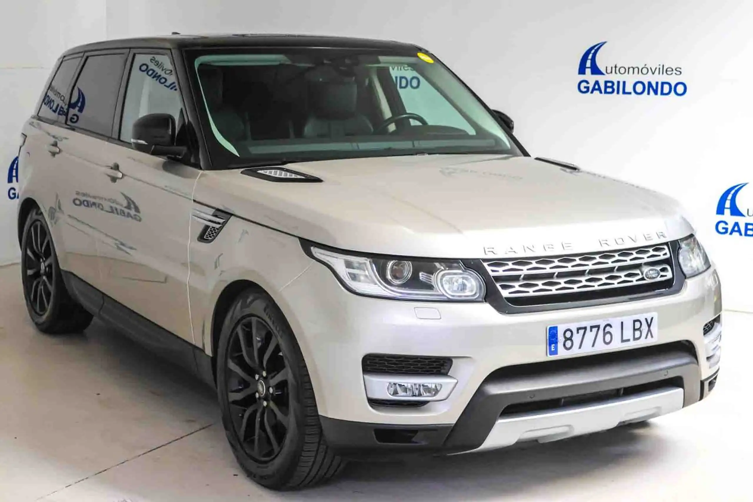 Land Rover - Range Rover Sport