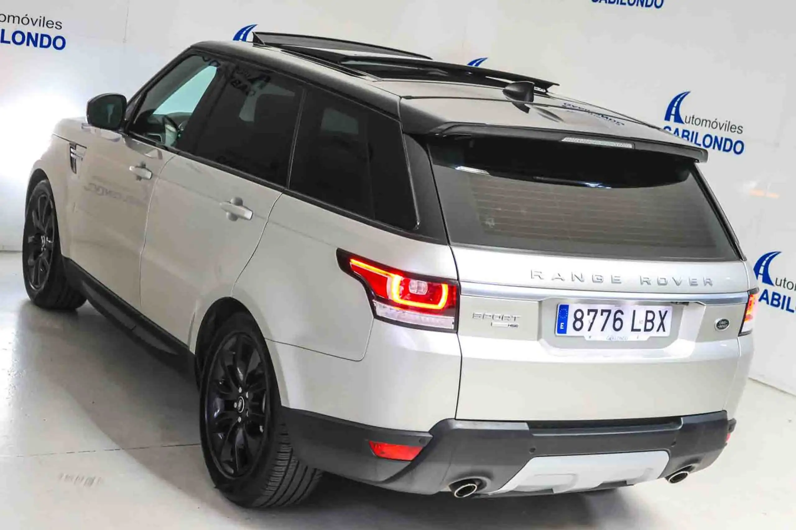 Land Rover - Range Rover Sport