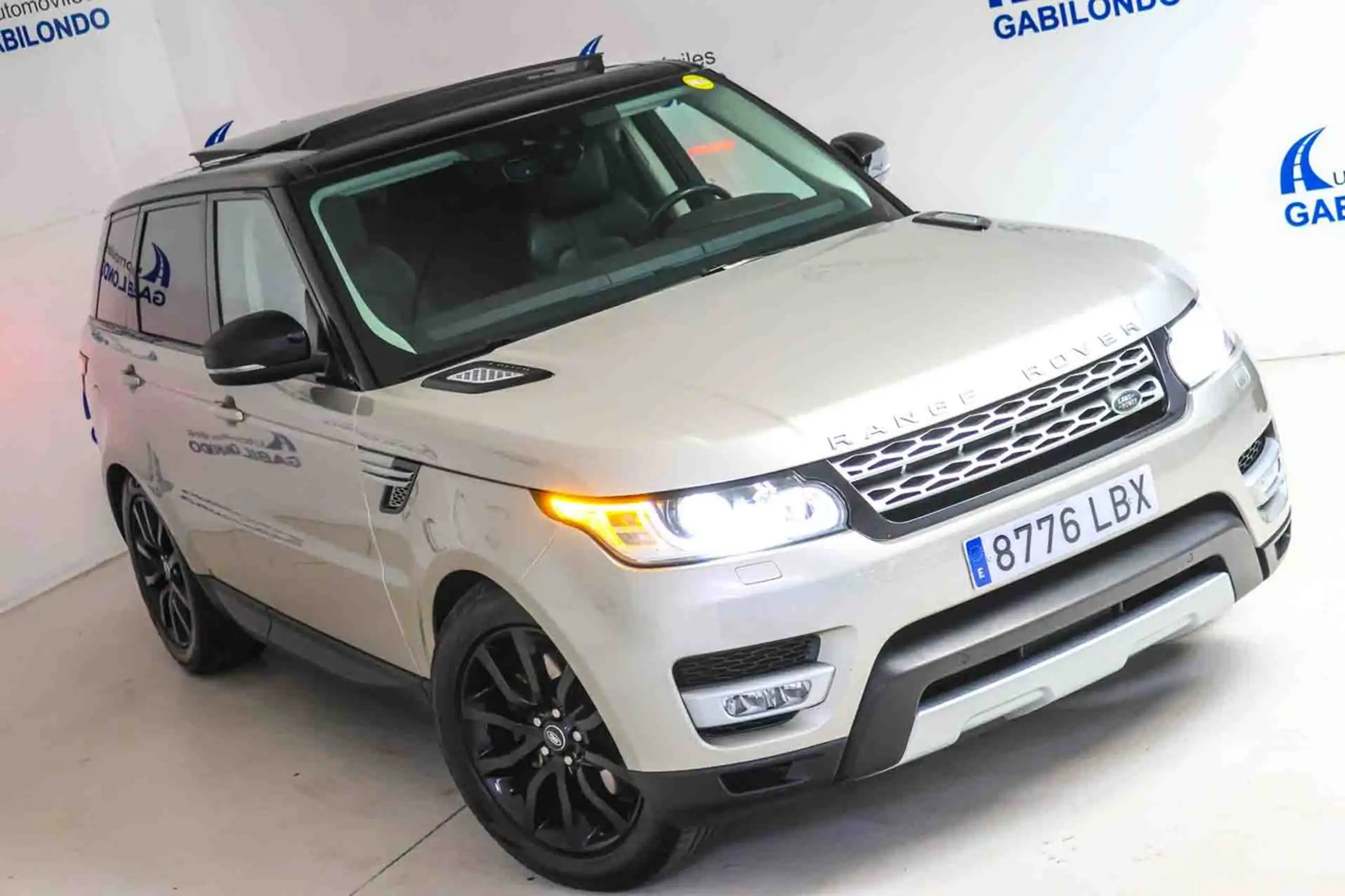 Land Rover - Range Rover Sport