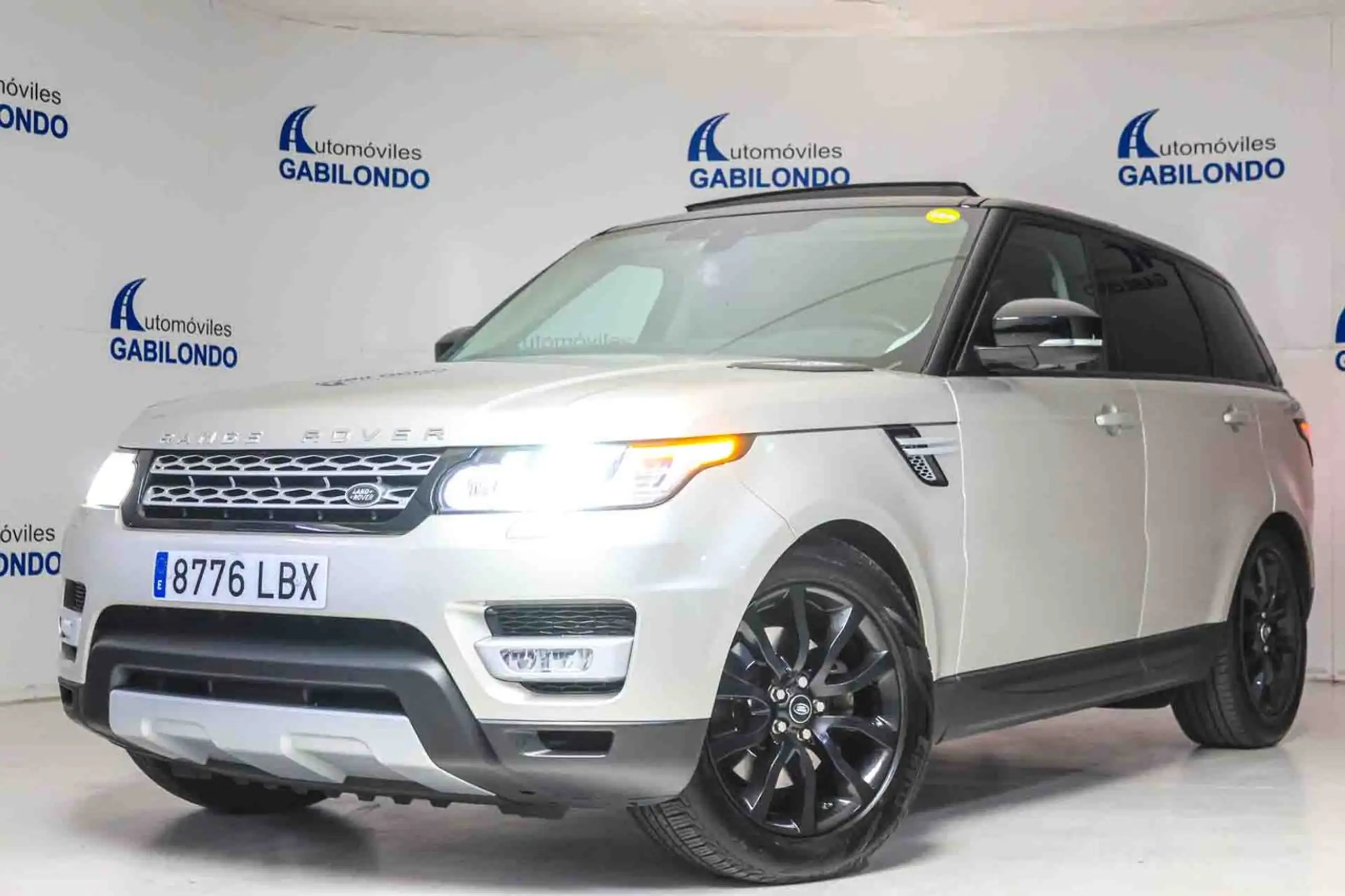 Land Rover - Range Rover Sport