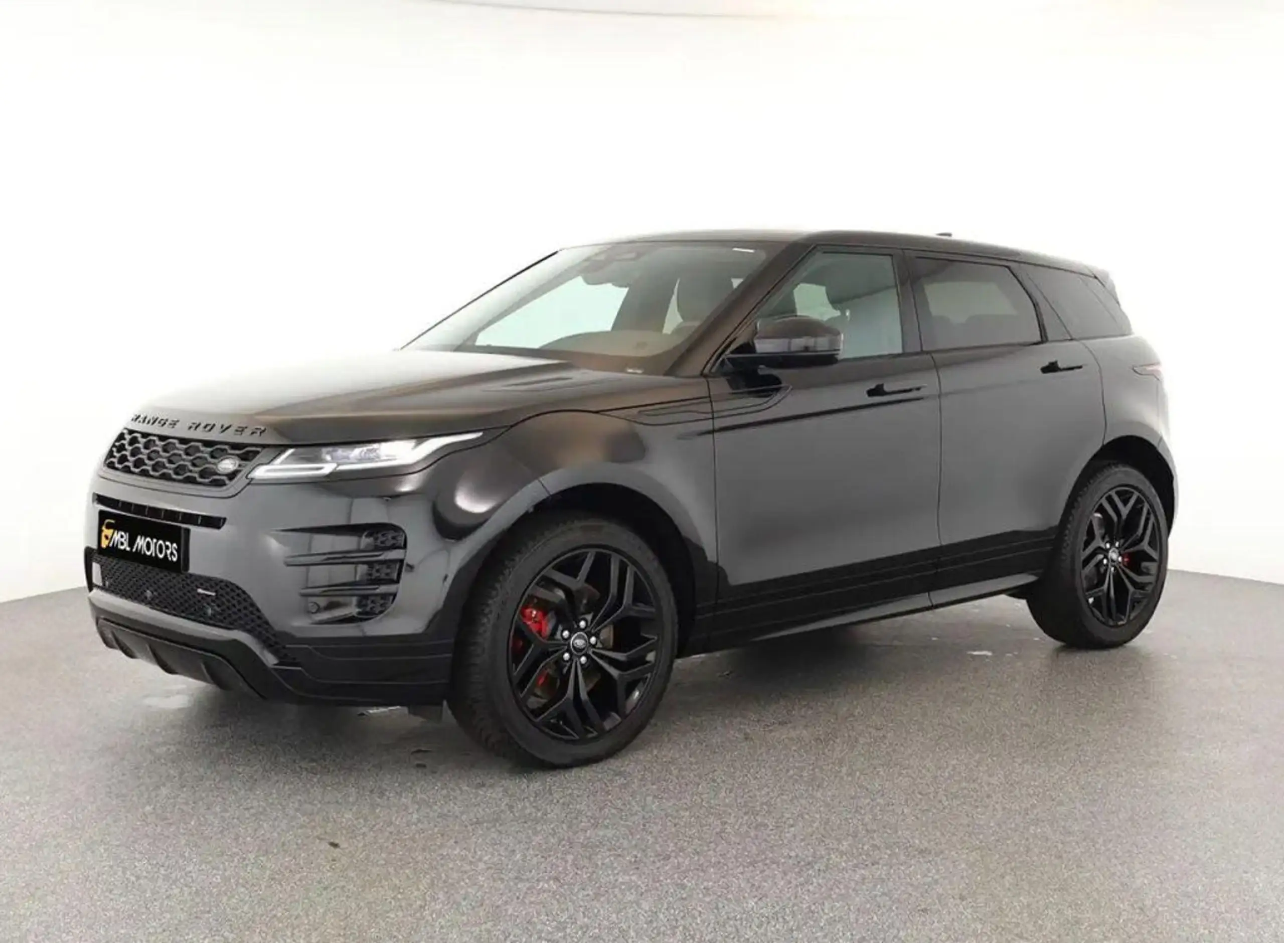 Land Rover Range Rover Evoque 2023