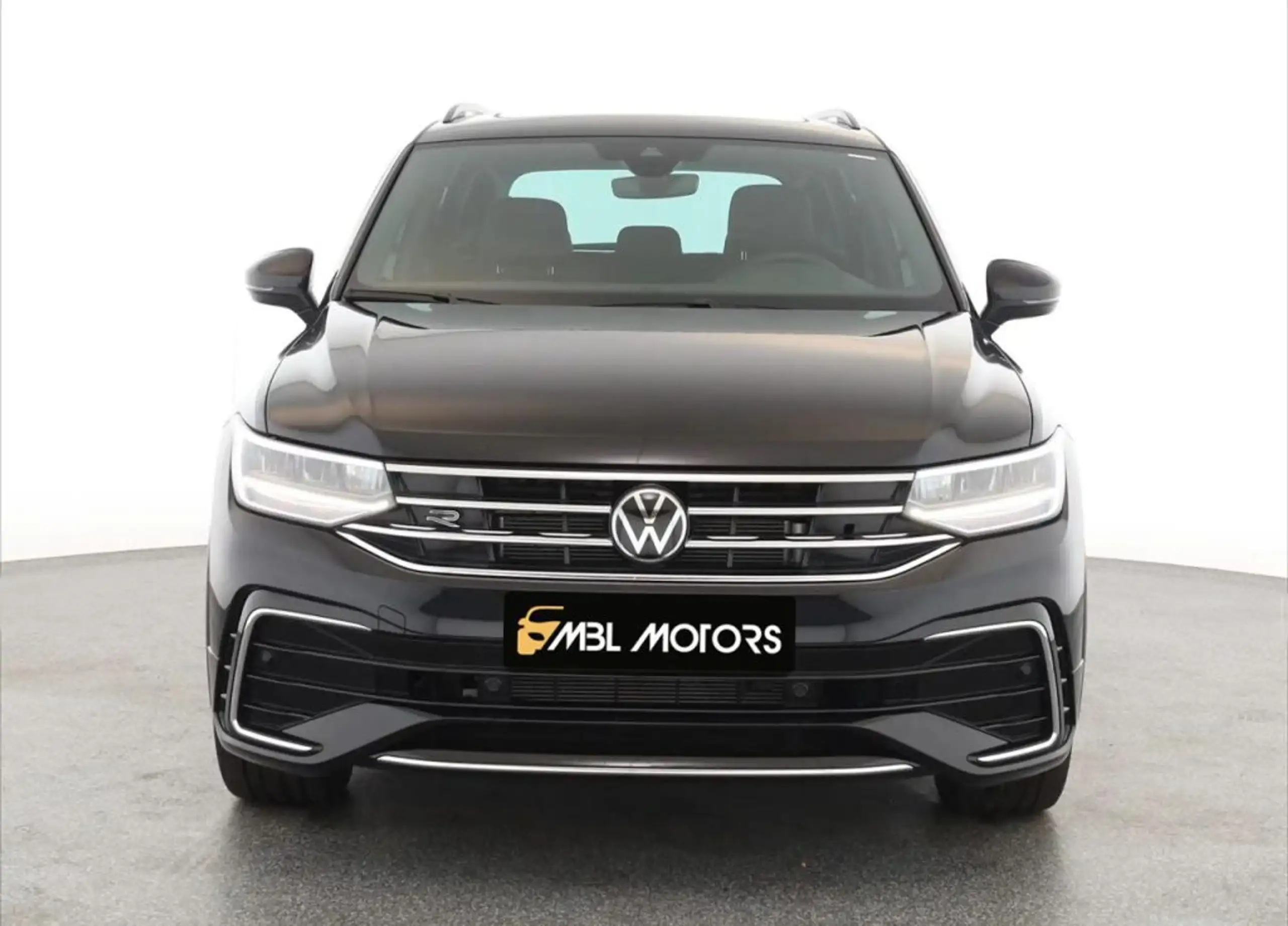 Volkswagen - Tiguan