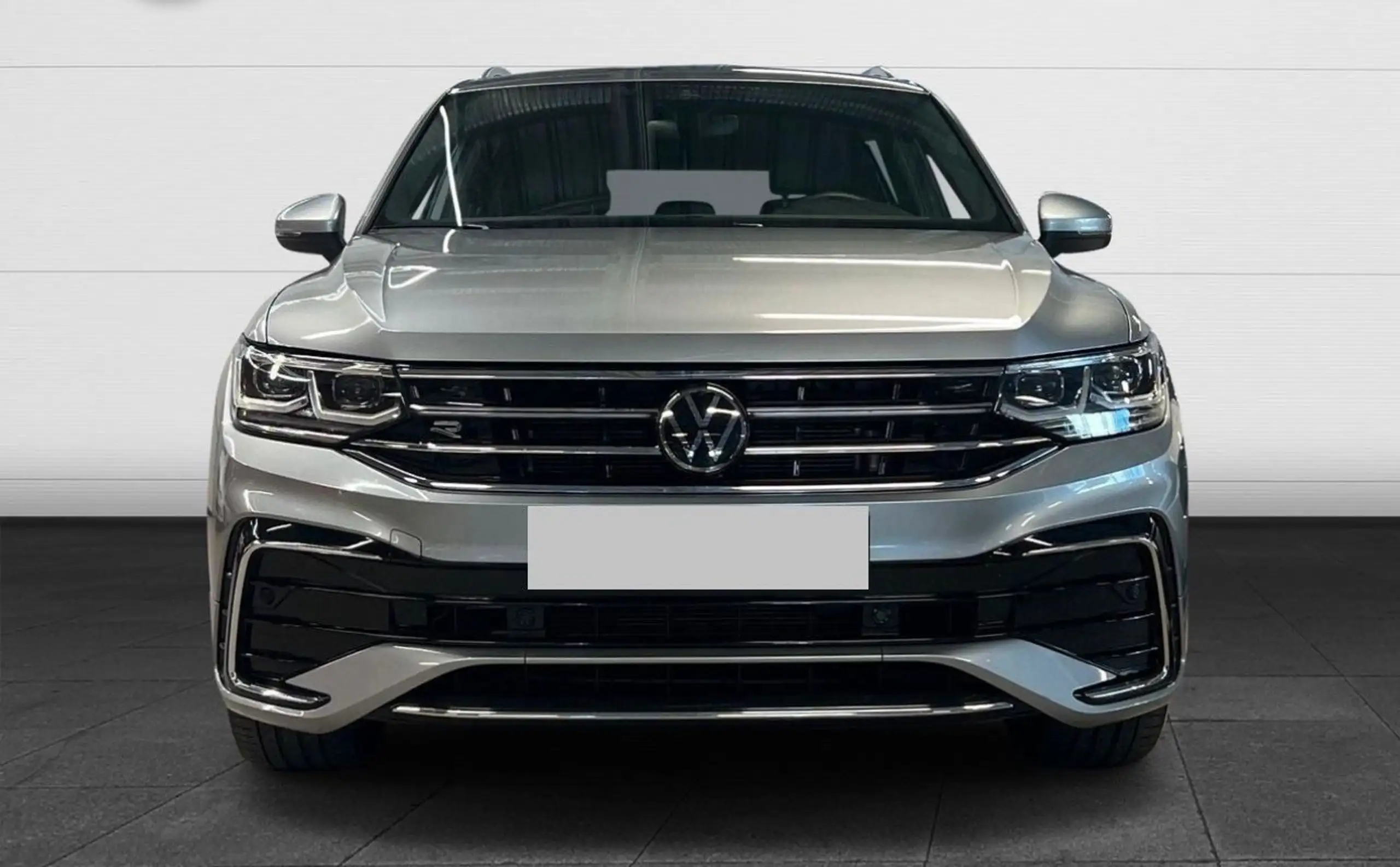 Volkswagen - Tiguan Allspace