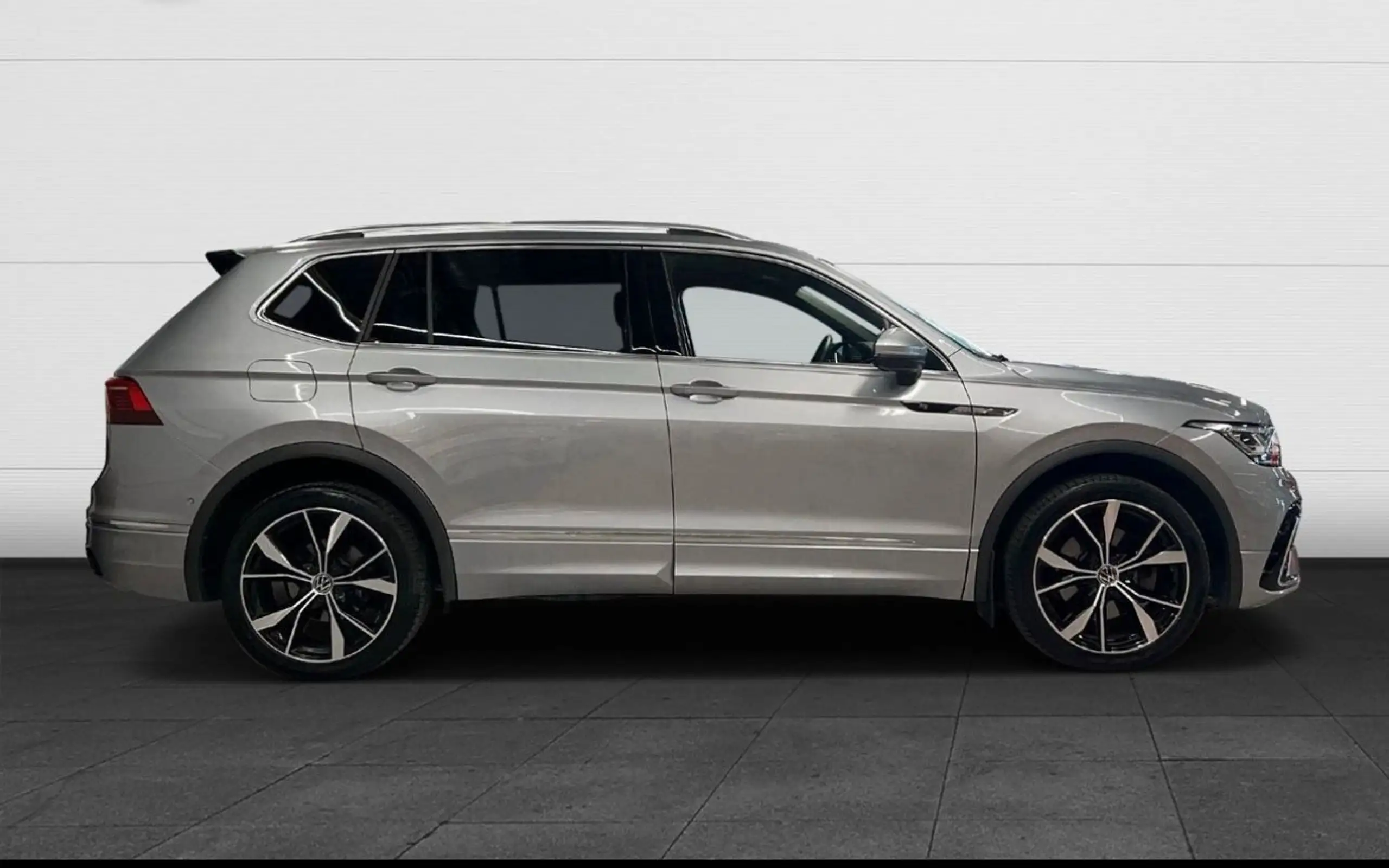 Volkswagen - Tiguan Allspace