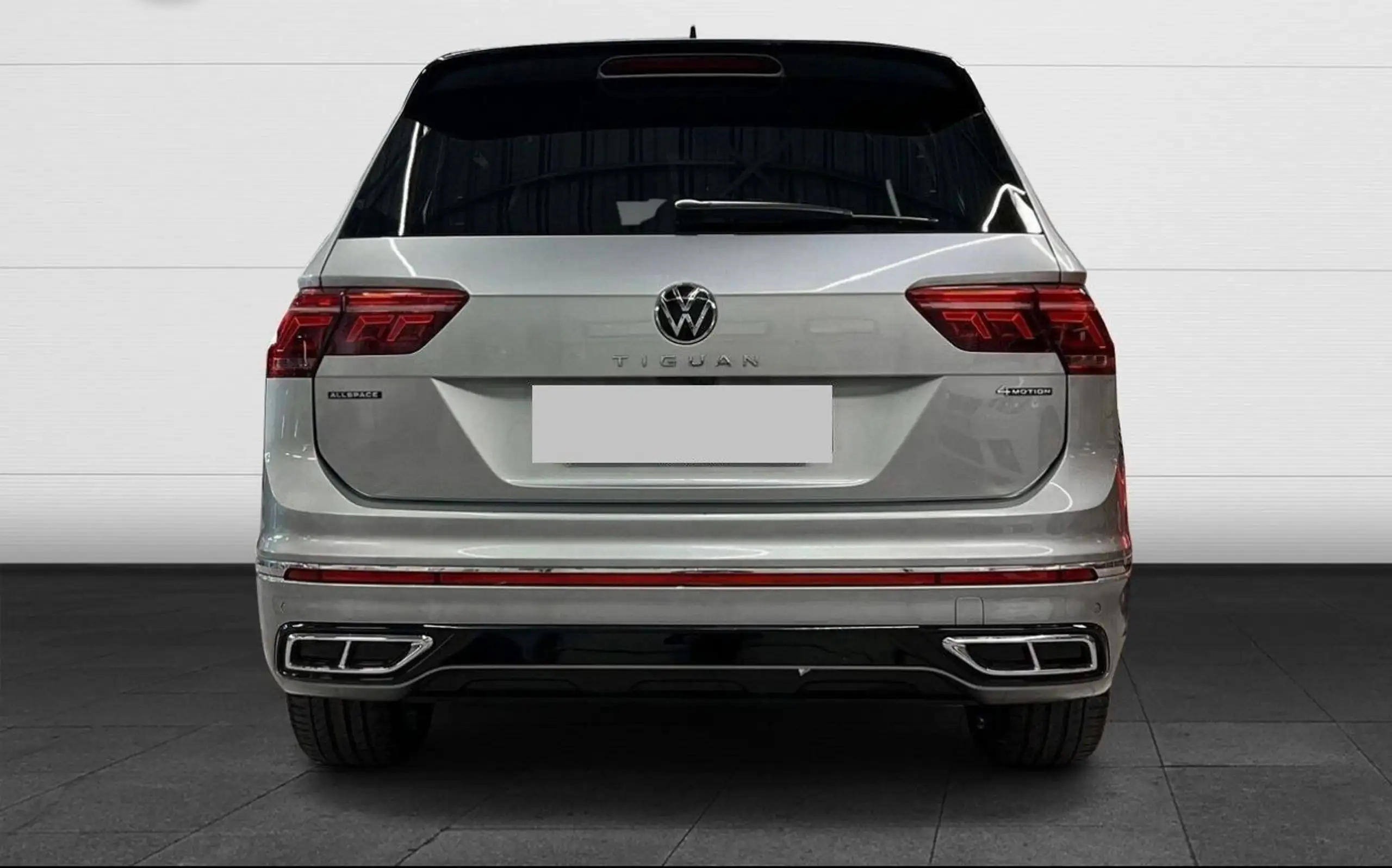 Volkswagen - Tiguan Allspace