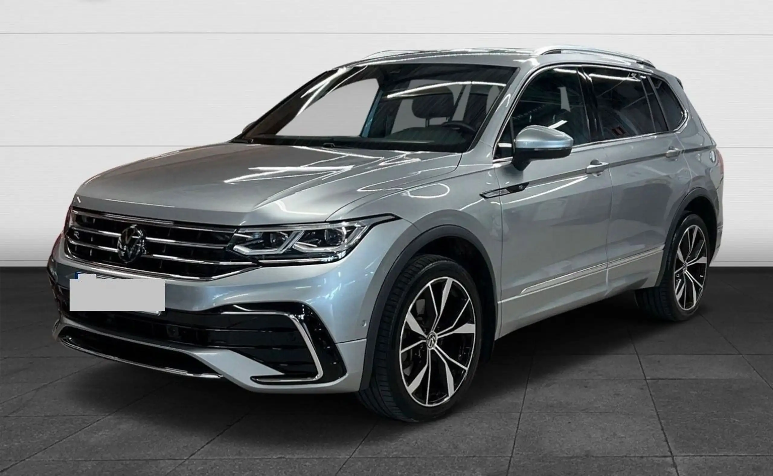 Volkswagen - Tiguan Allspace