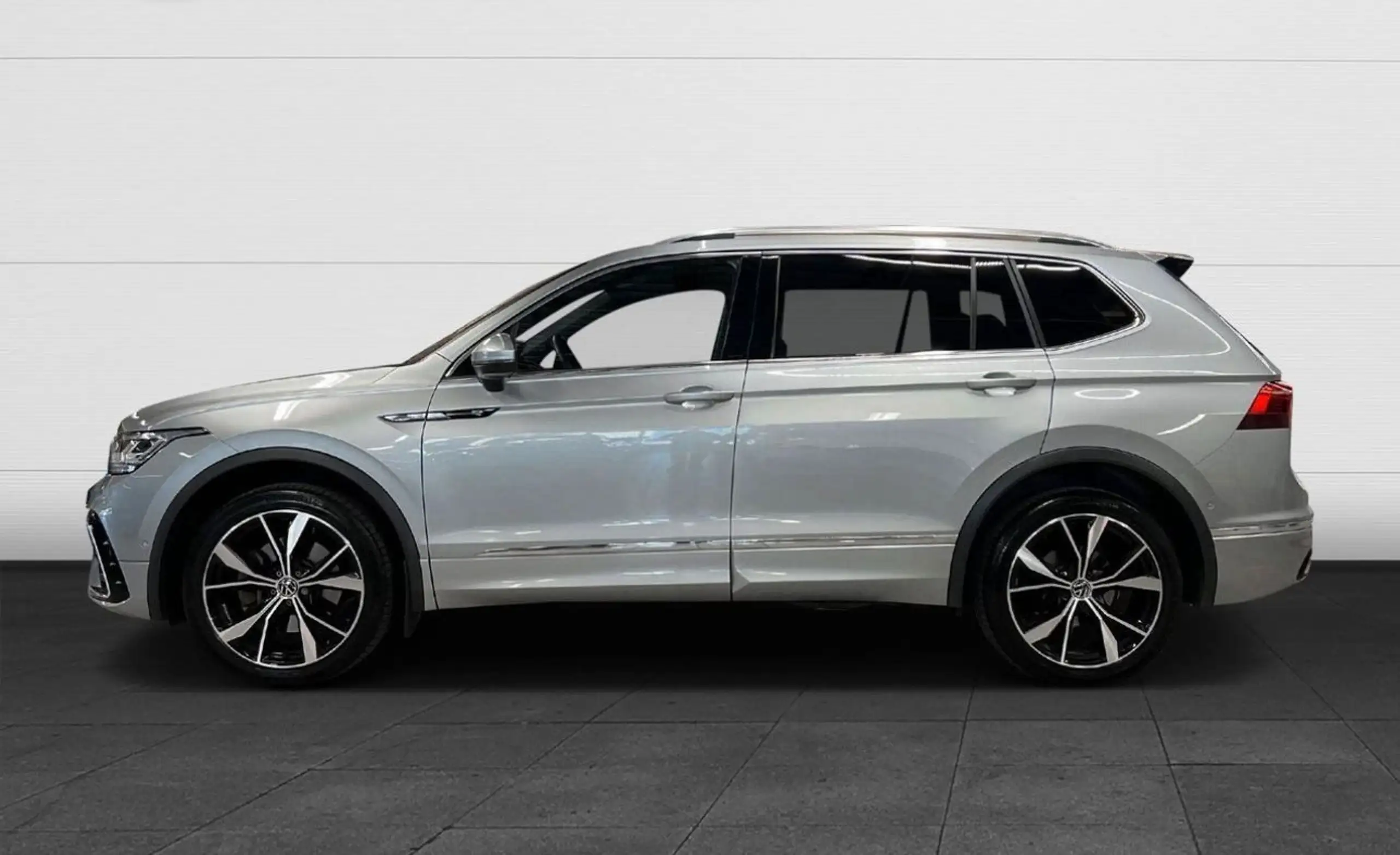 Volkswagen - Tiguan Allspace