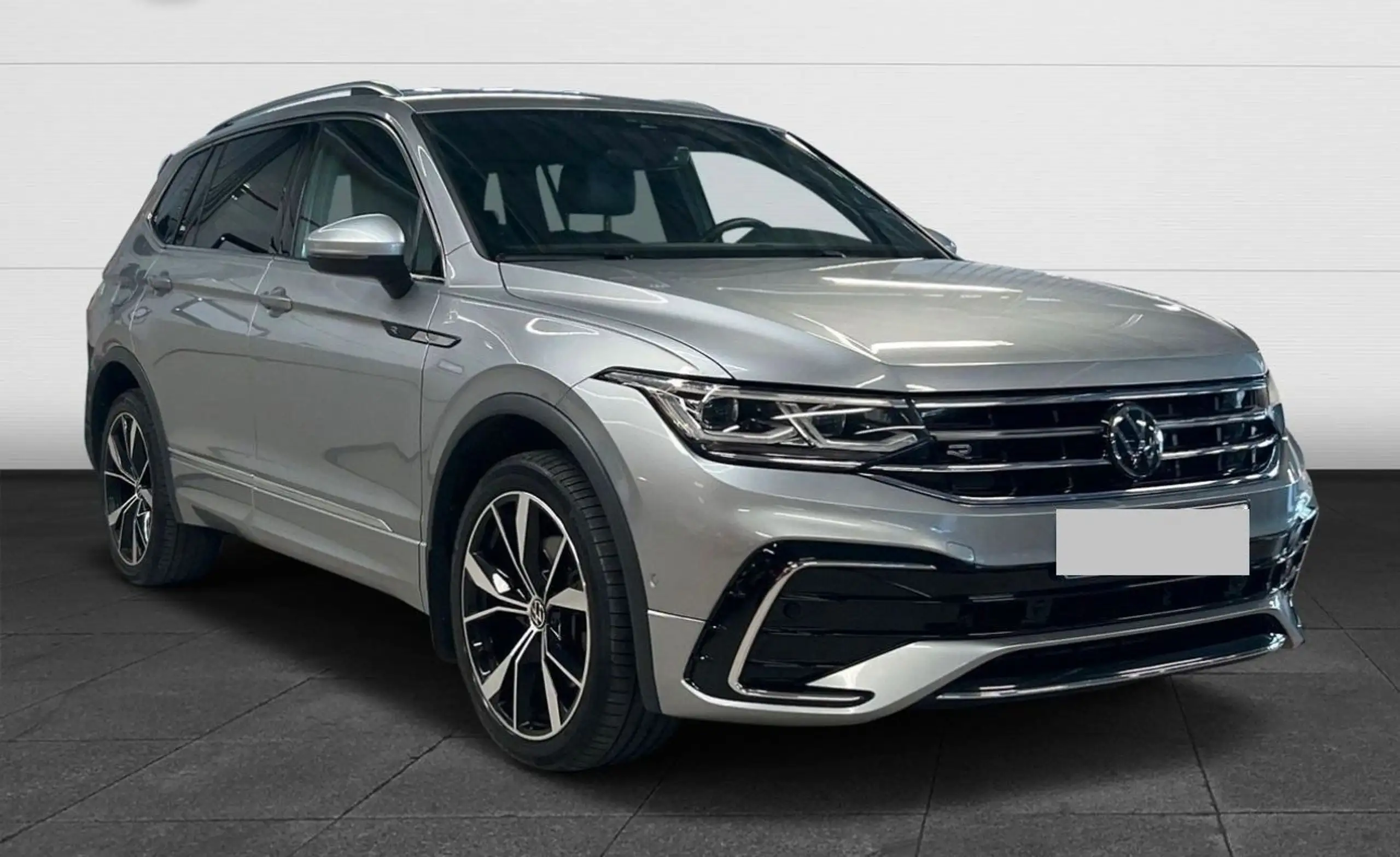 Volkswagen - Tiguan Allspace