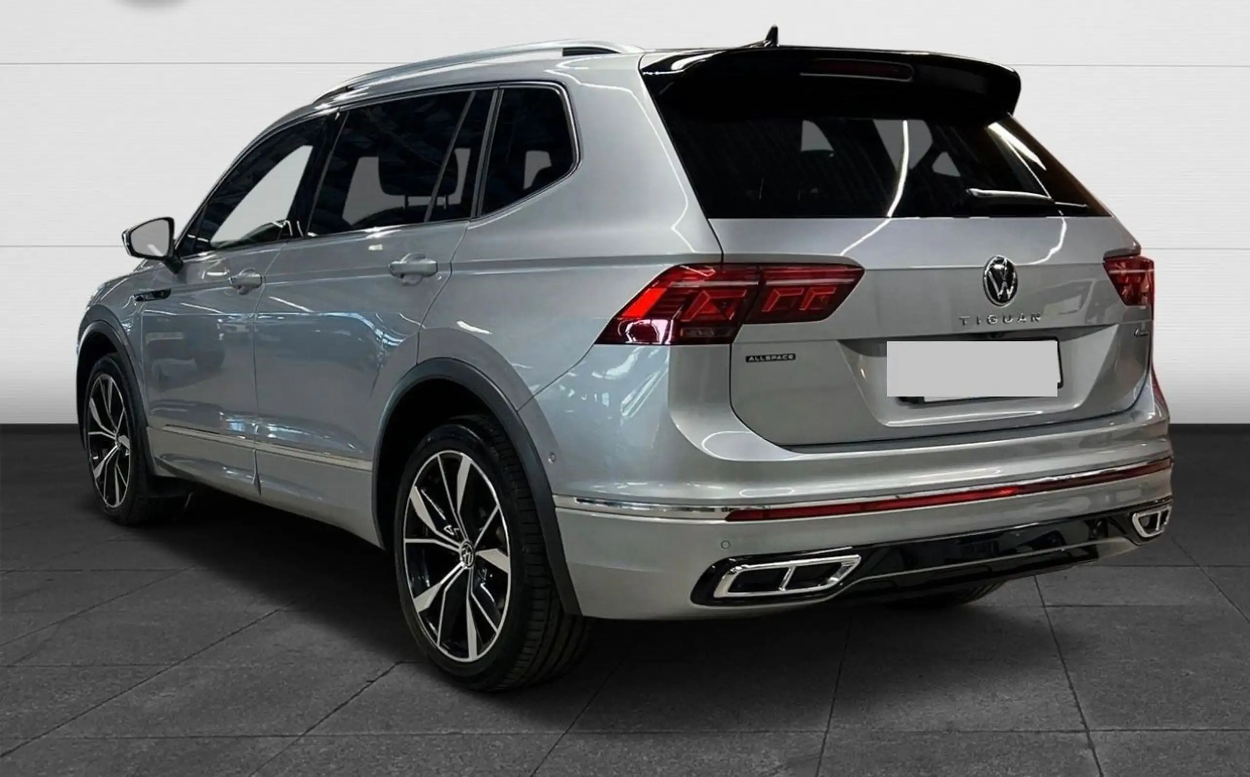 Volkswagen - Tiguan Allspace