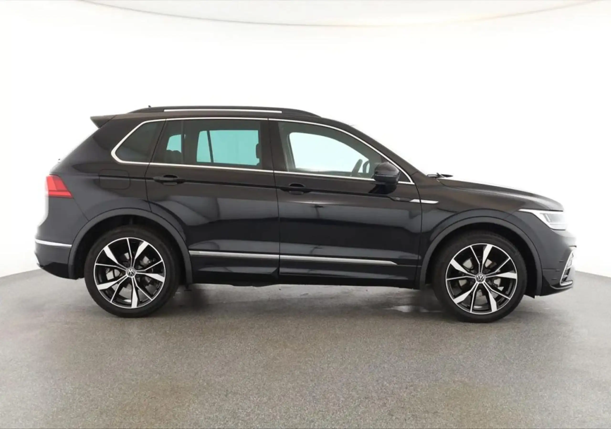 Volkswagen - Tiguan