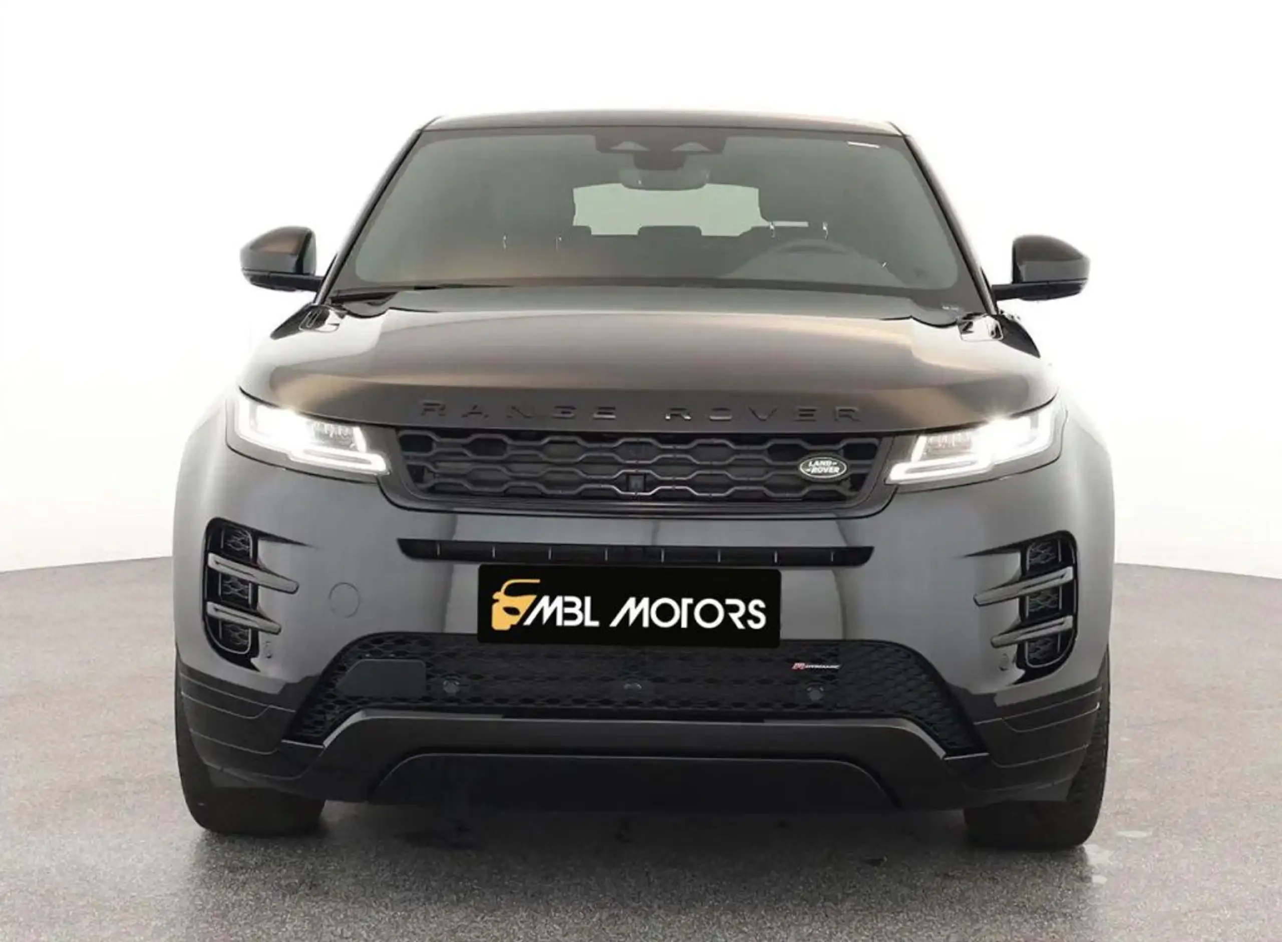 Land Rover - Range Rover Evoque