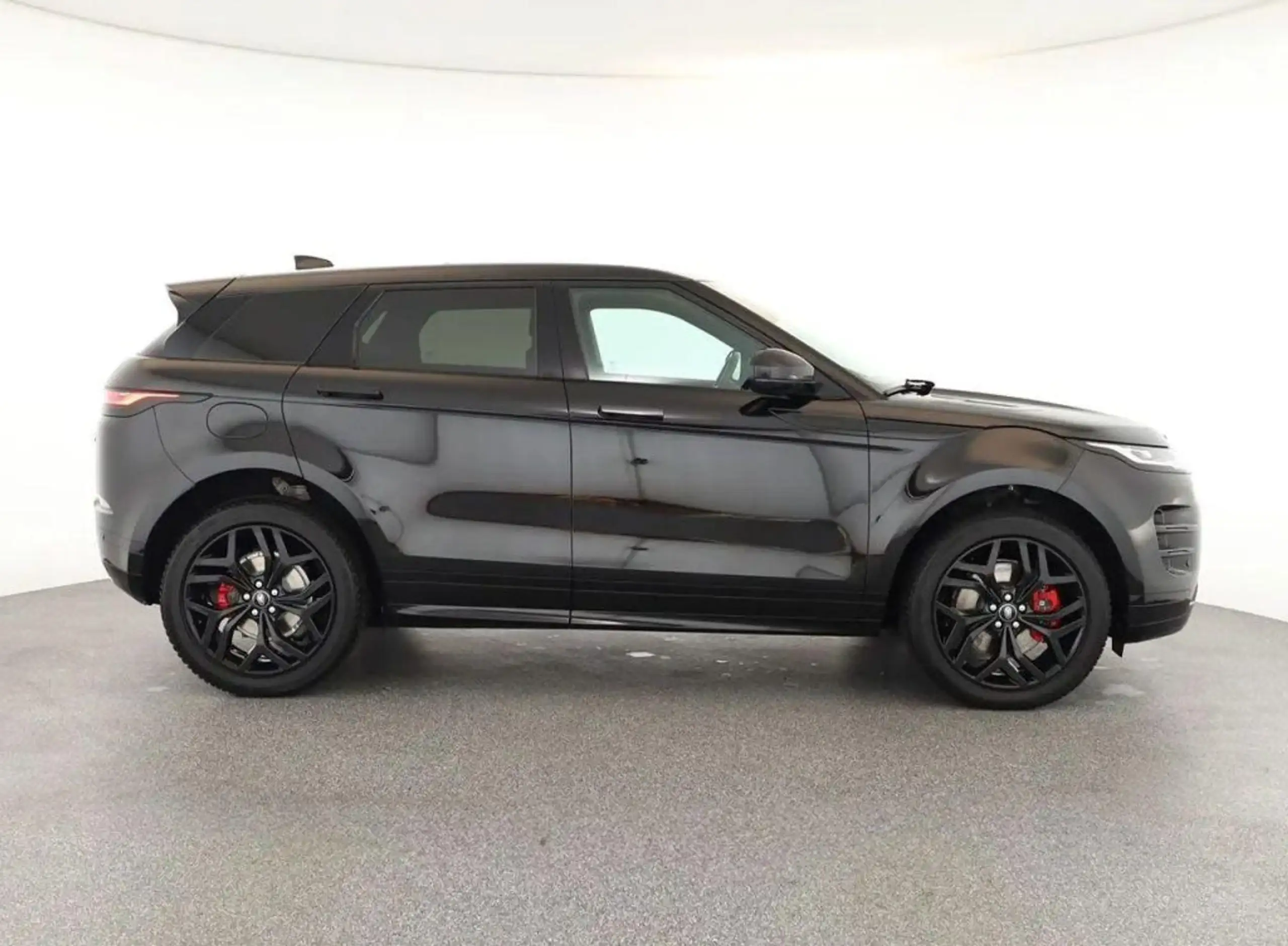 Land Rover - Range Rover Evoque