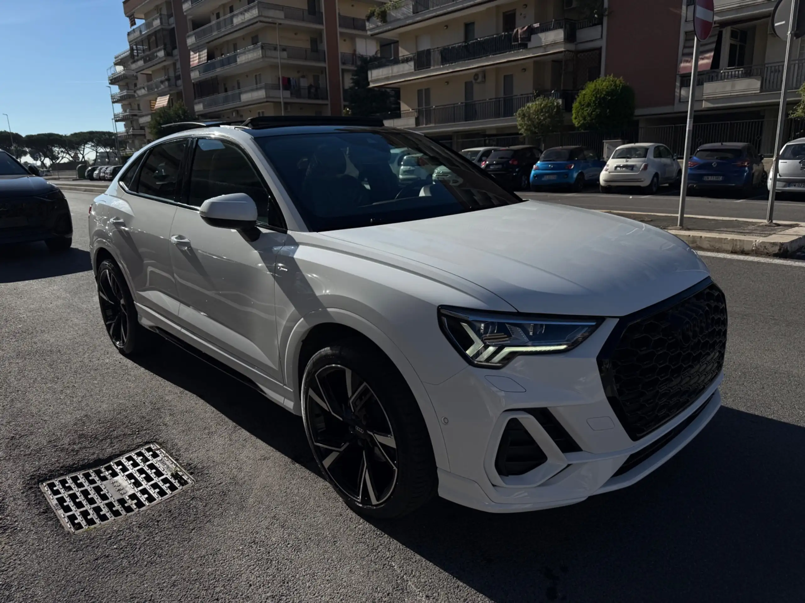 Audi - Q3