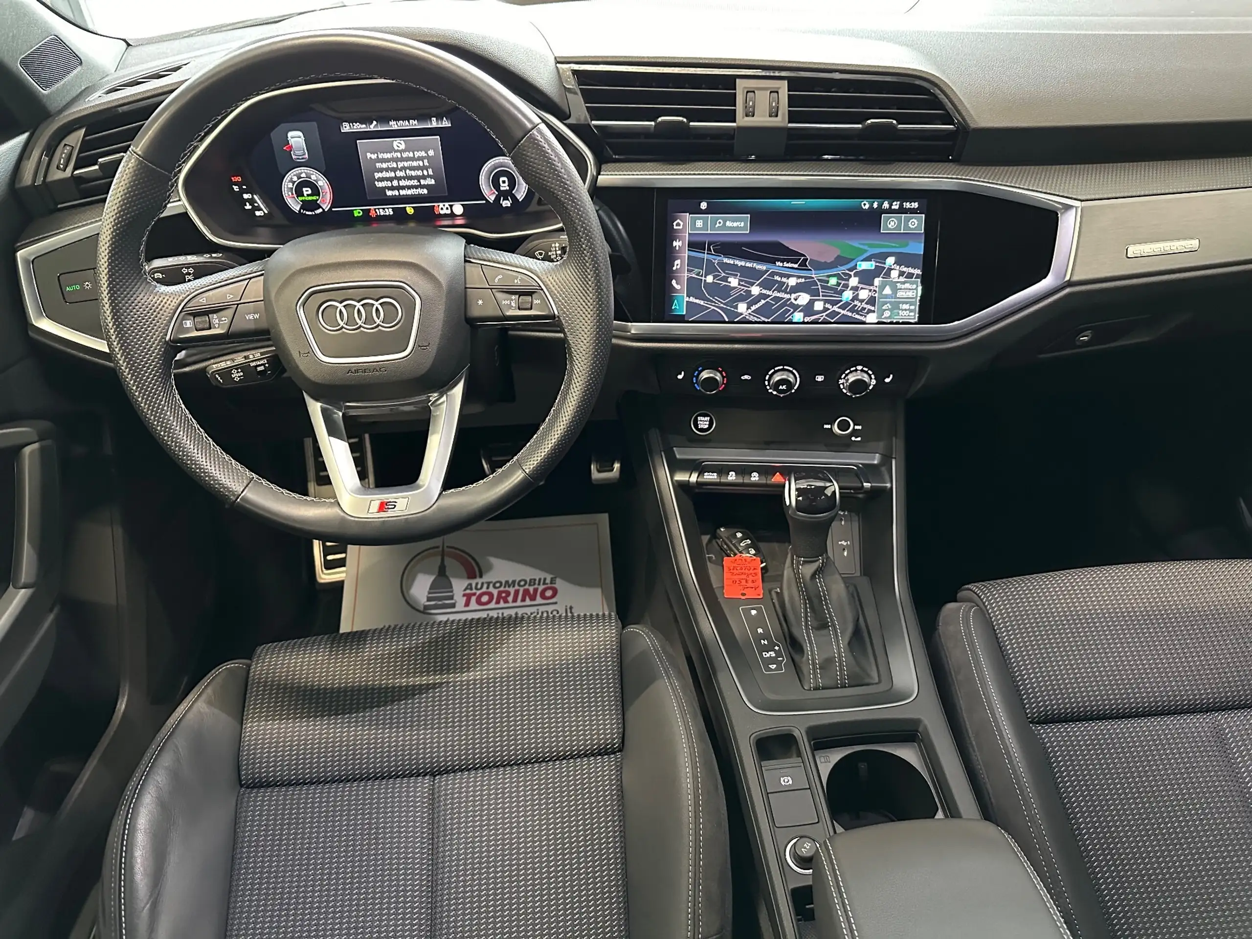 Audi - Q3