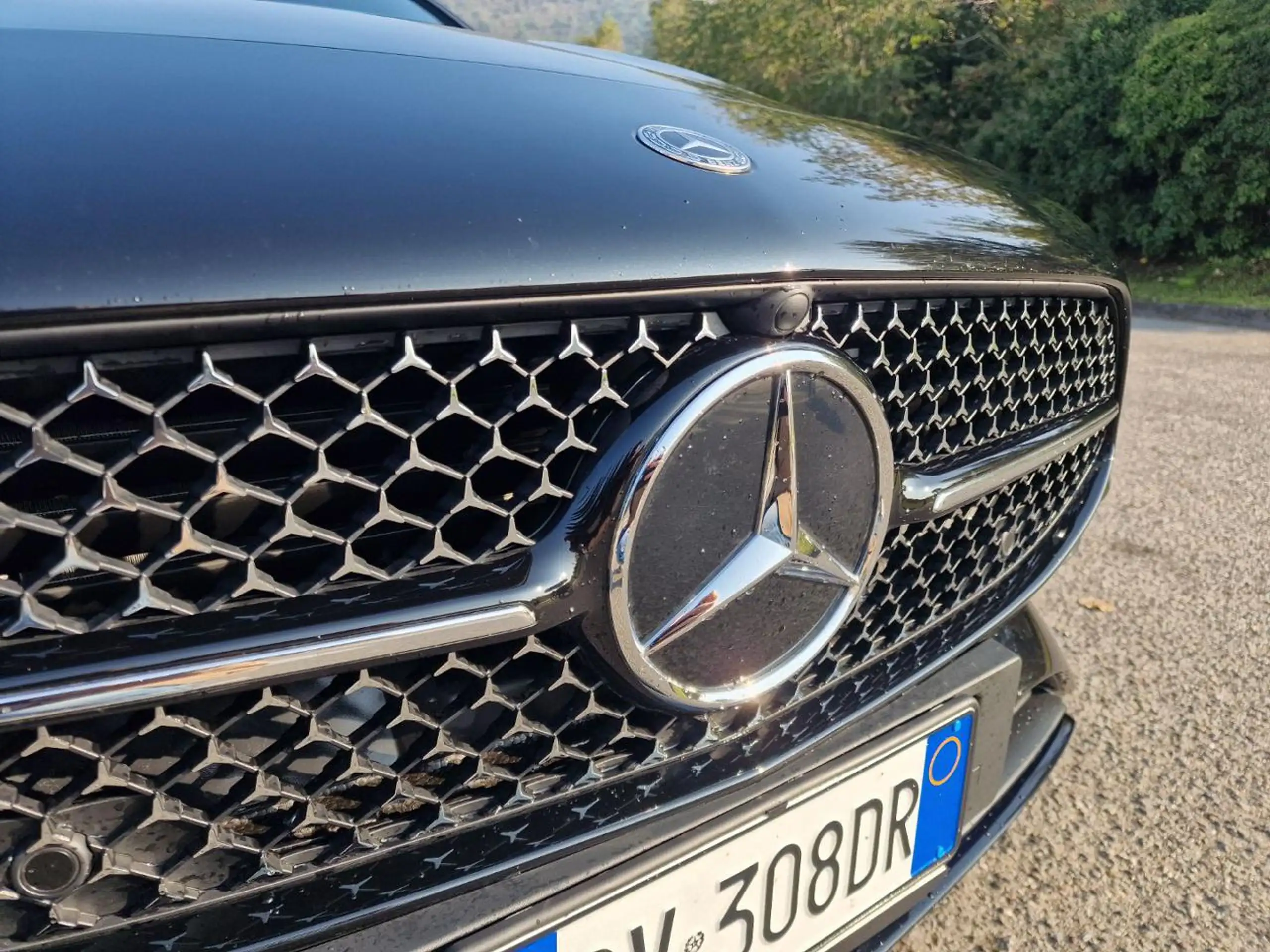 Mercedes-Benz - CLA 200