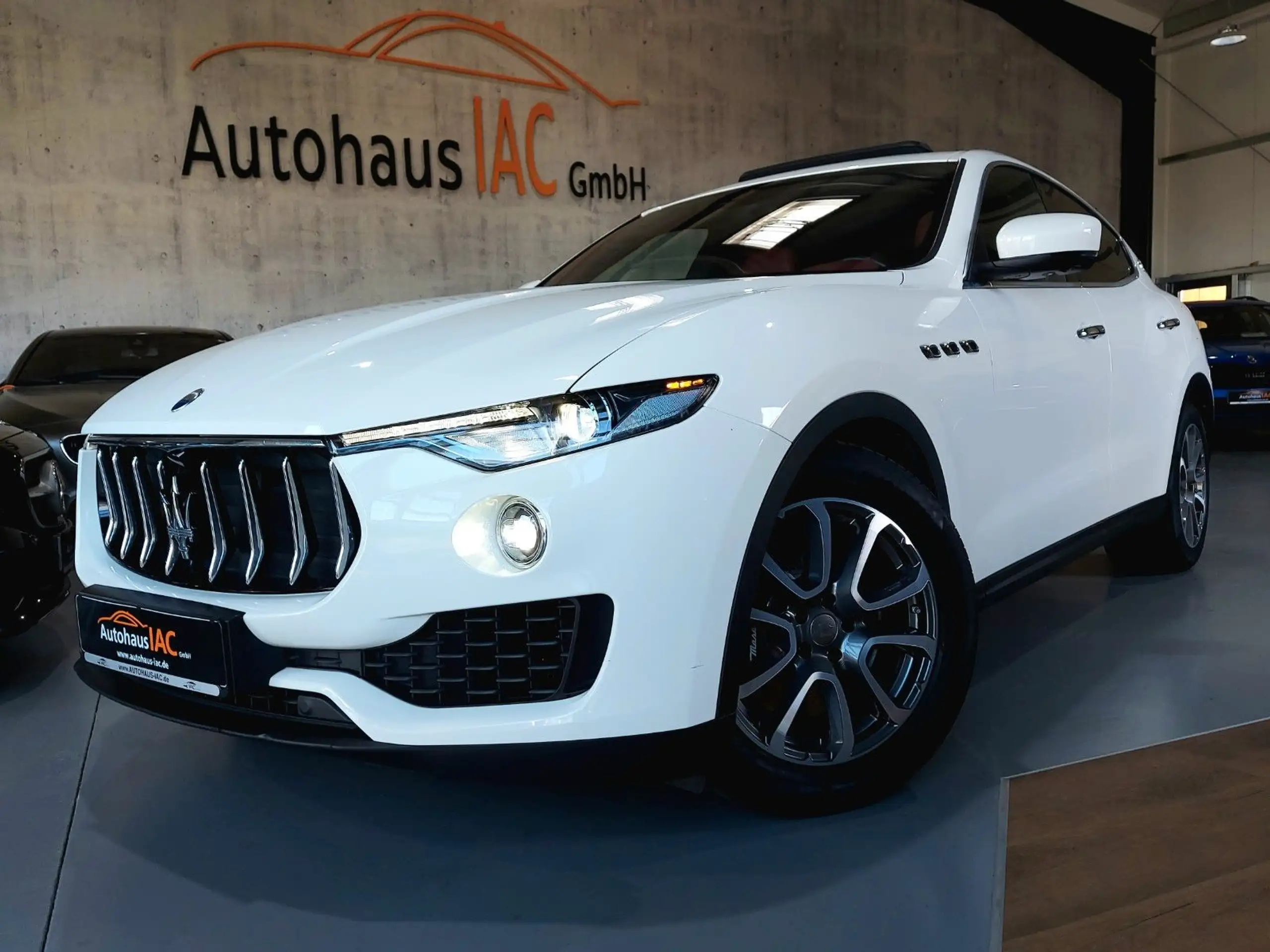 Maserati - Levante