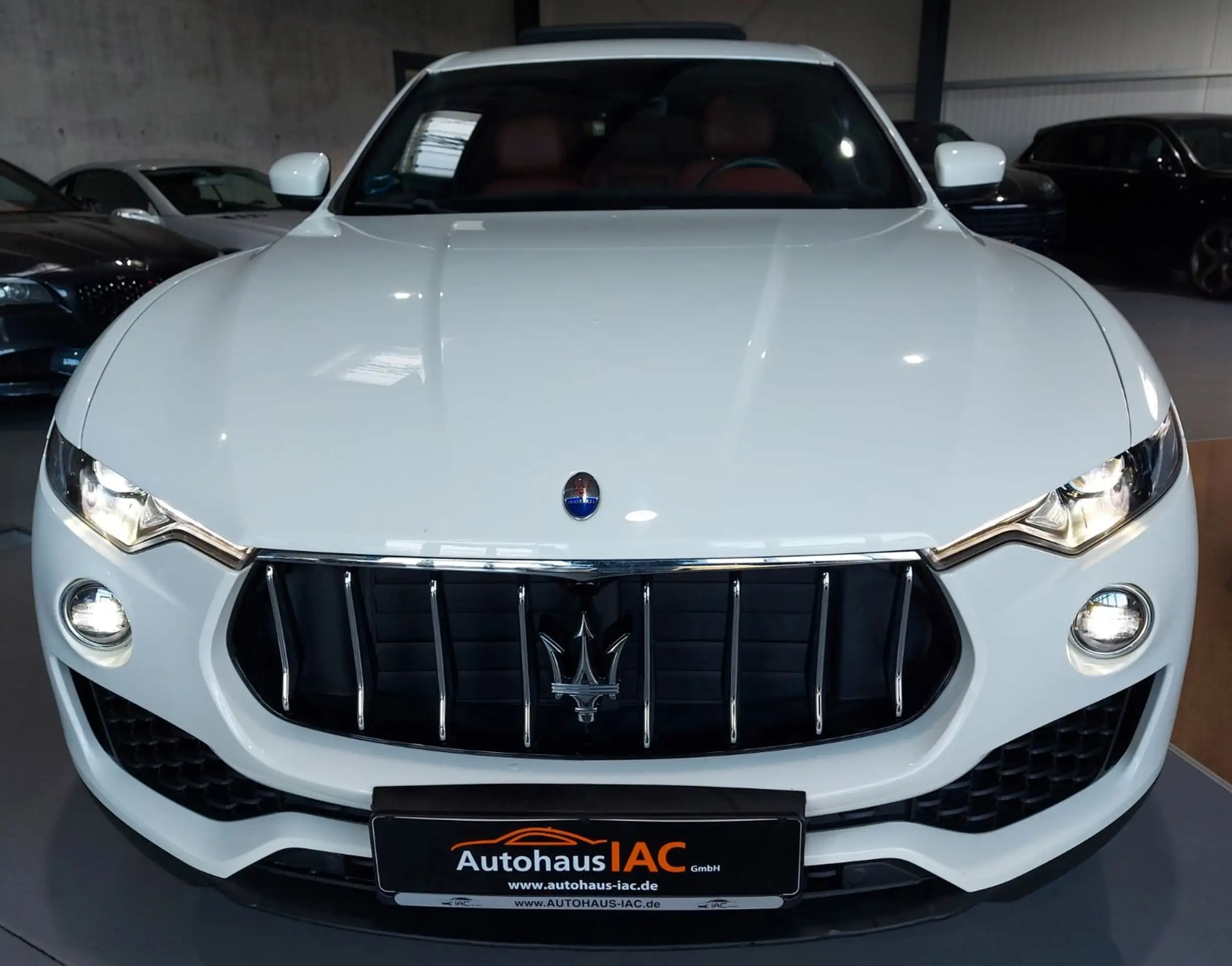 Maserati - Levante