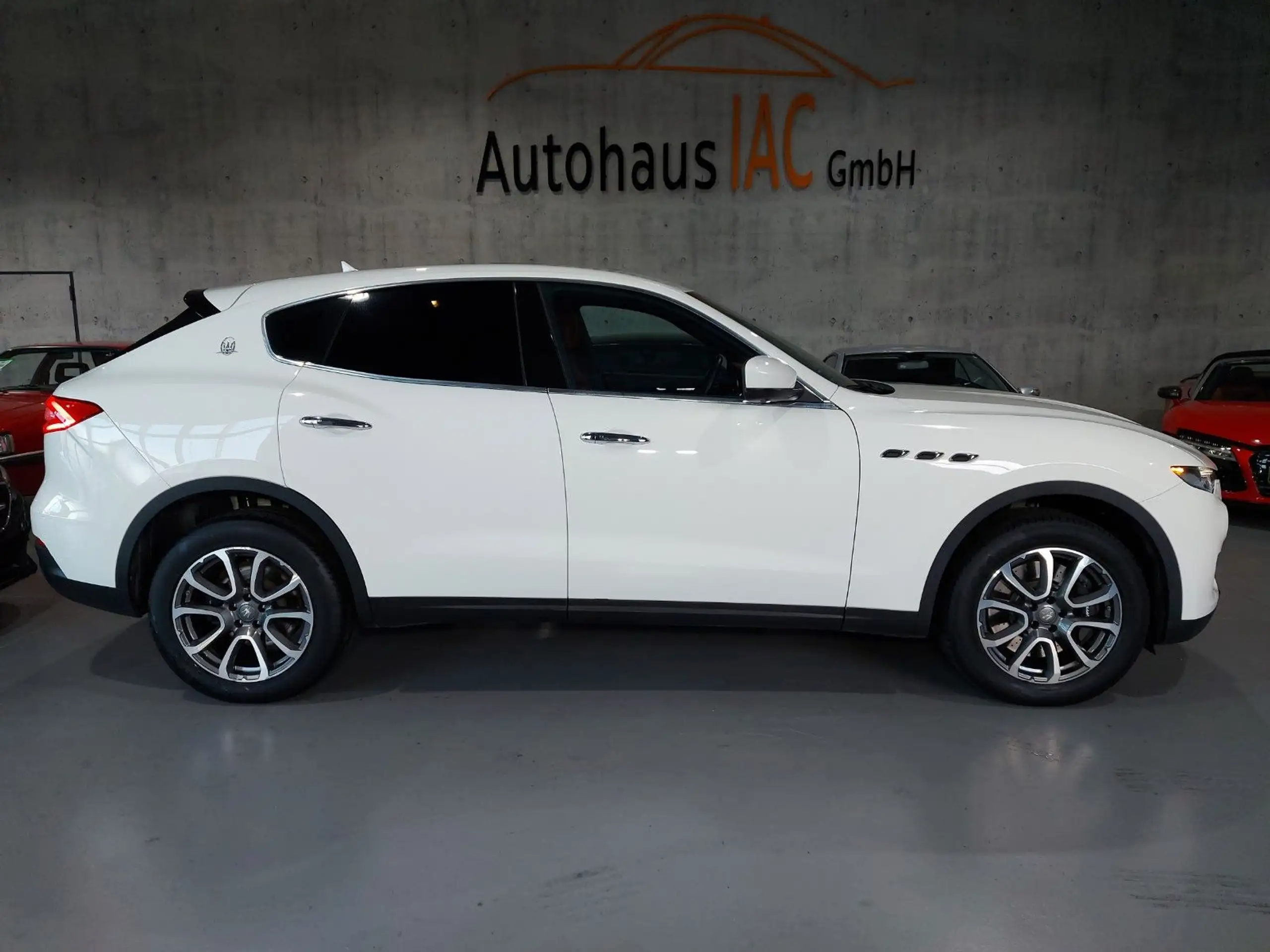 Maserati - Levante