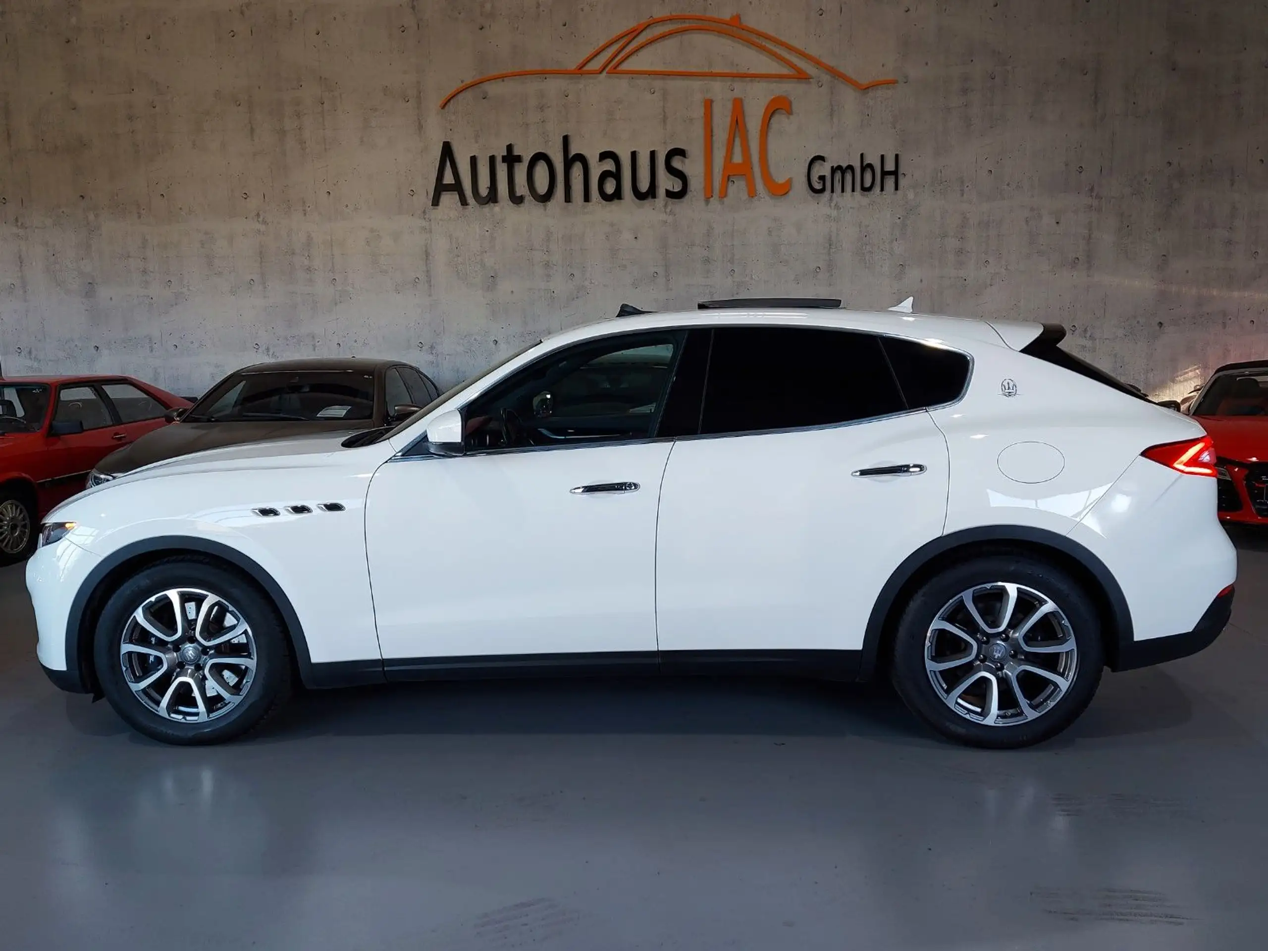 Maserati - Levante