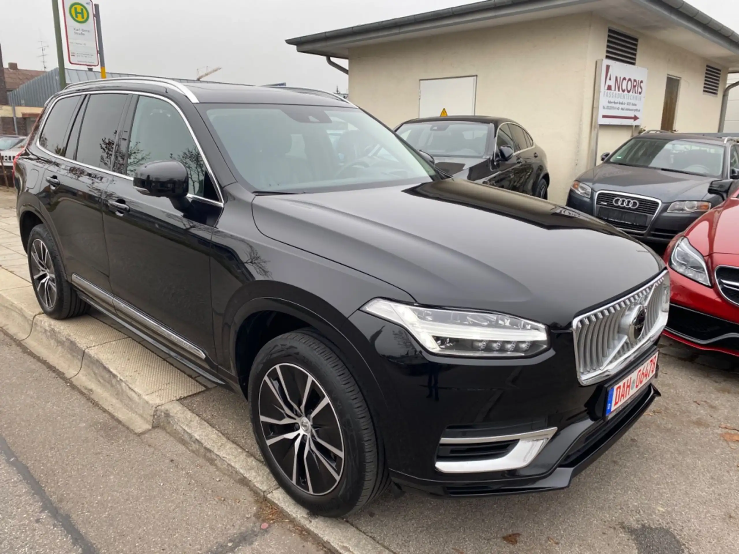 Volvo - XC90