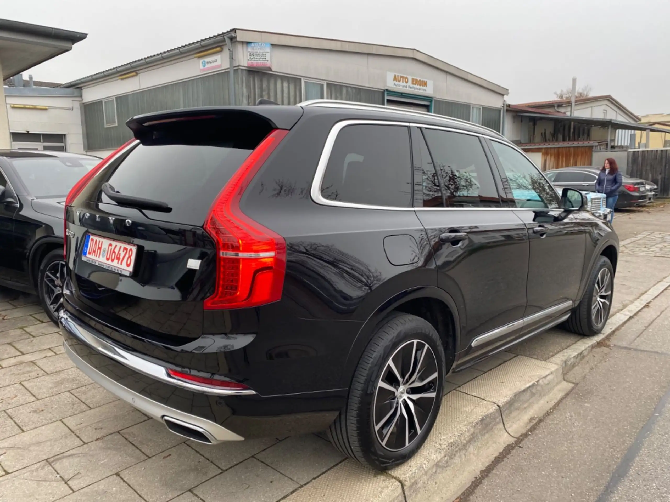 Volvo - XC90