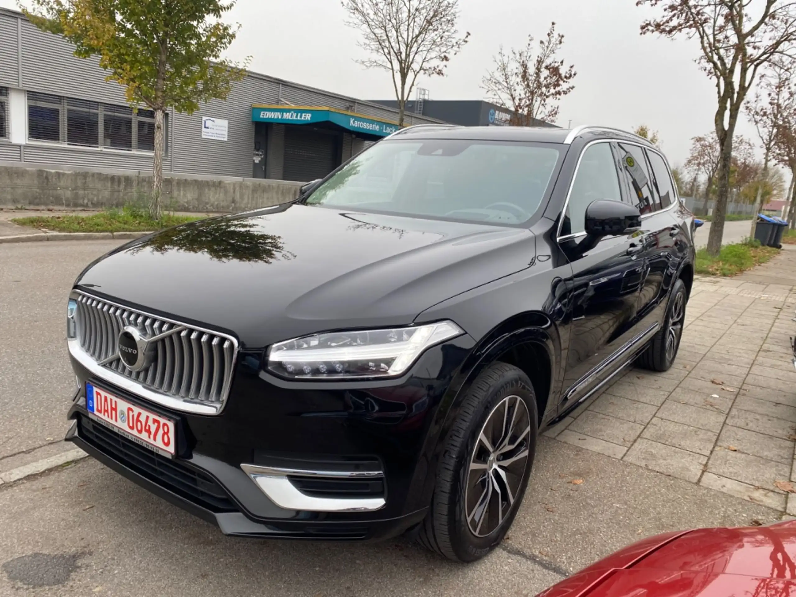 Volvo - XC90