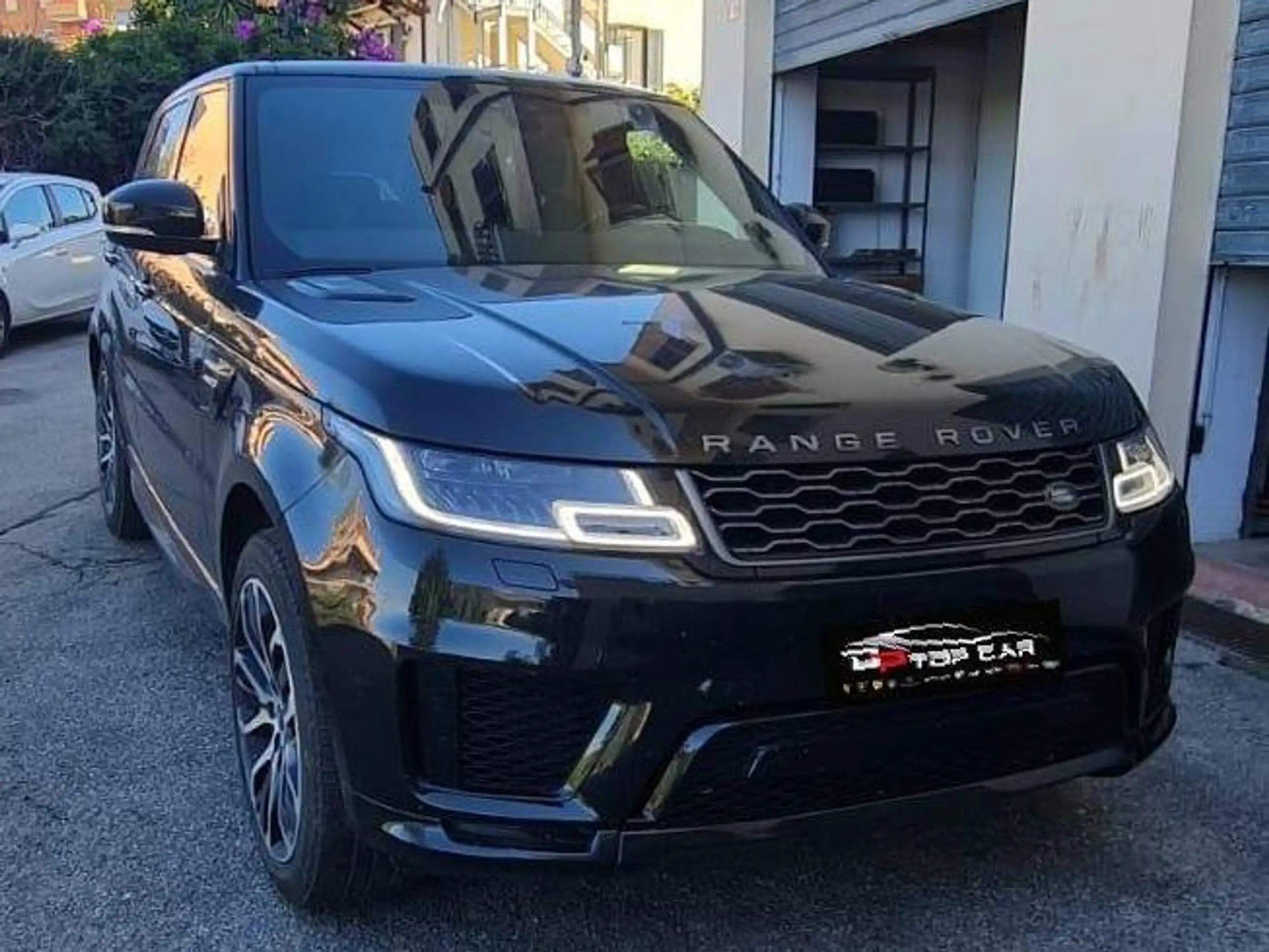 Land Rover Range Rover Sport 2018