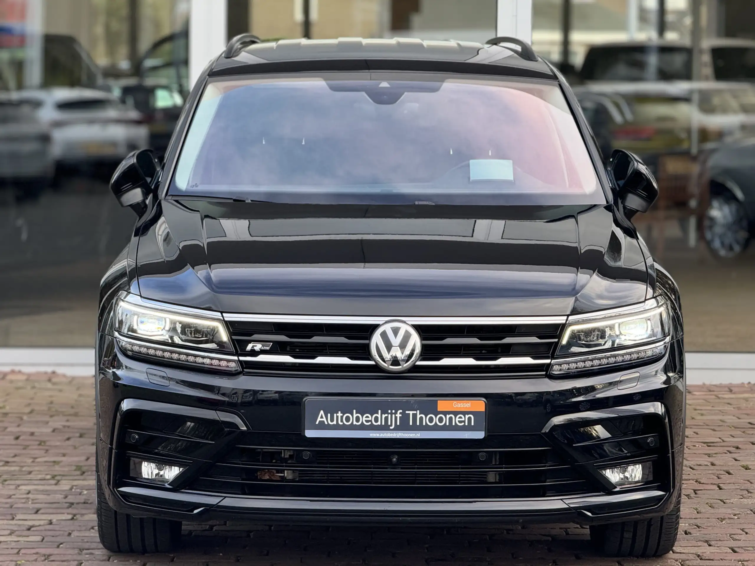 Volkswagen - Tiguan Allspace