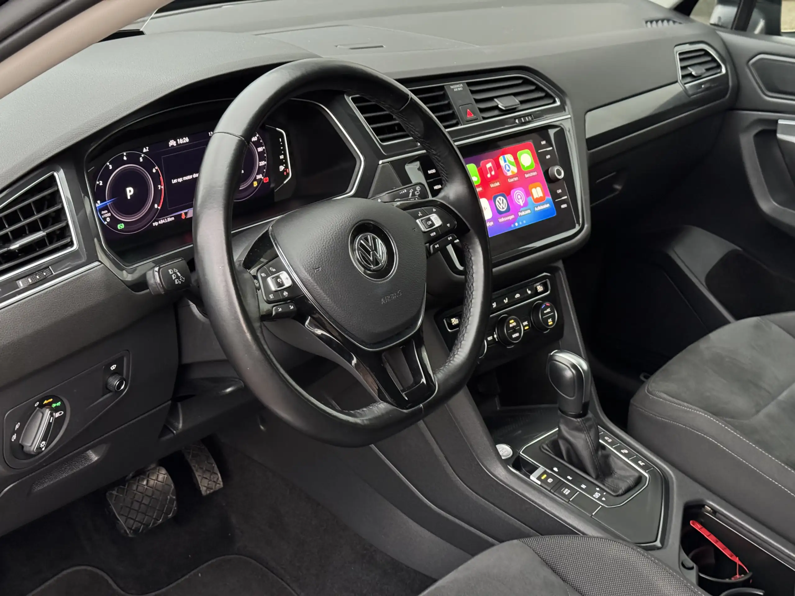 Volkswagen - Tiguan Allspace