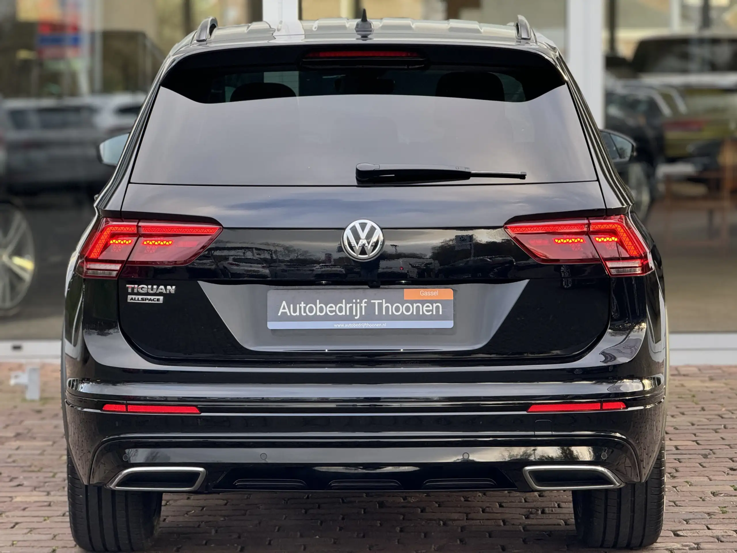 Volkswagen - Tiguan Allspace