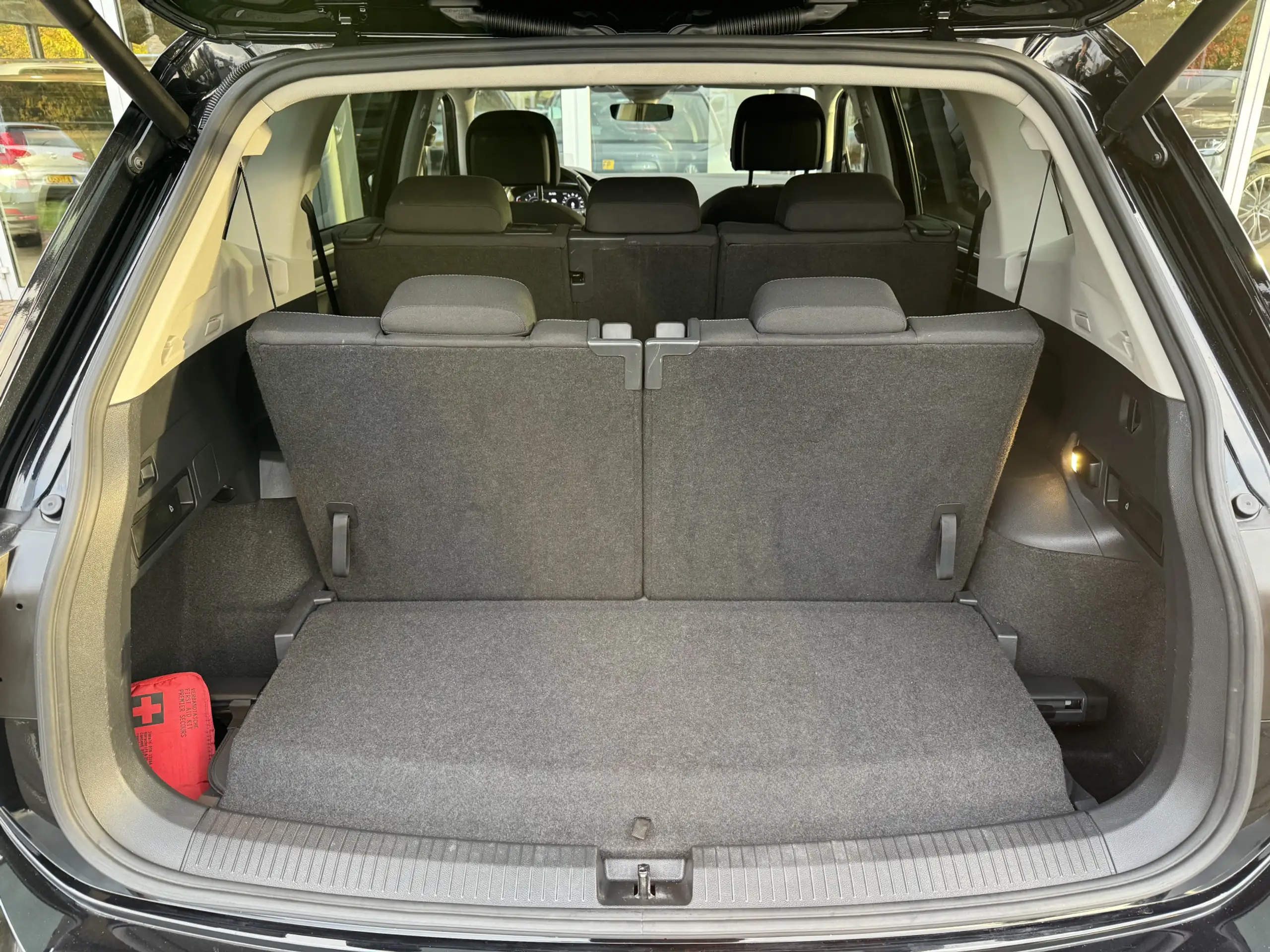 Volkswagen - Tiguan Allspace