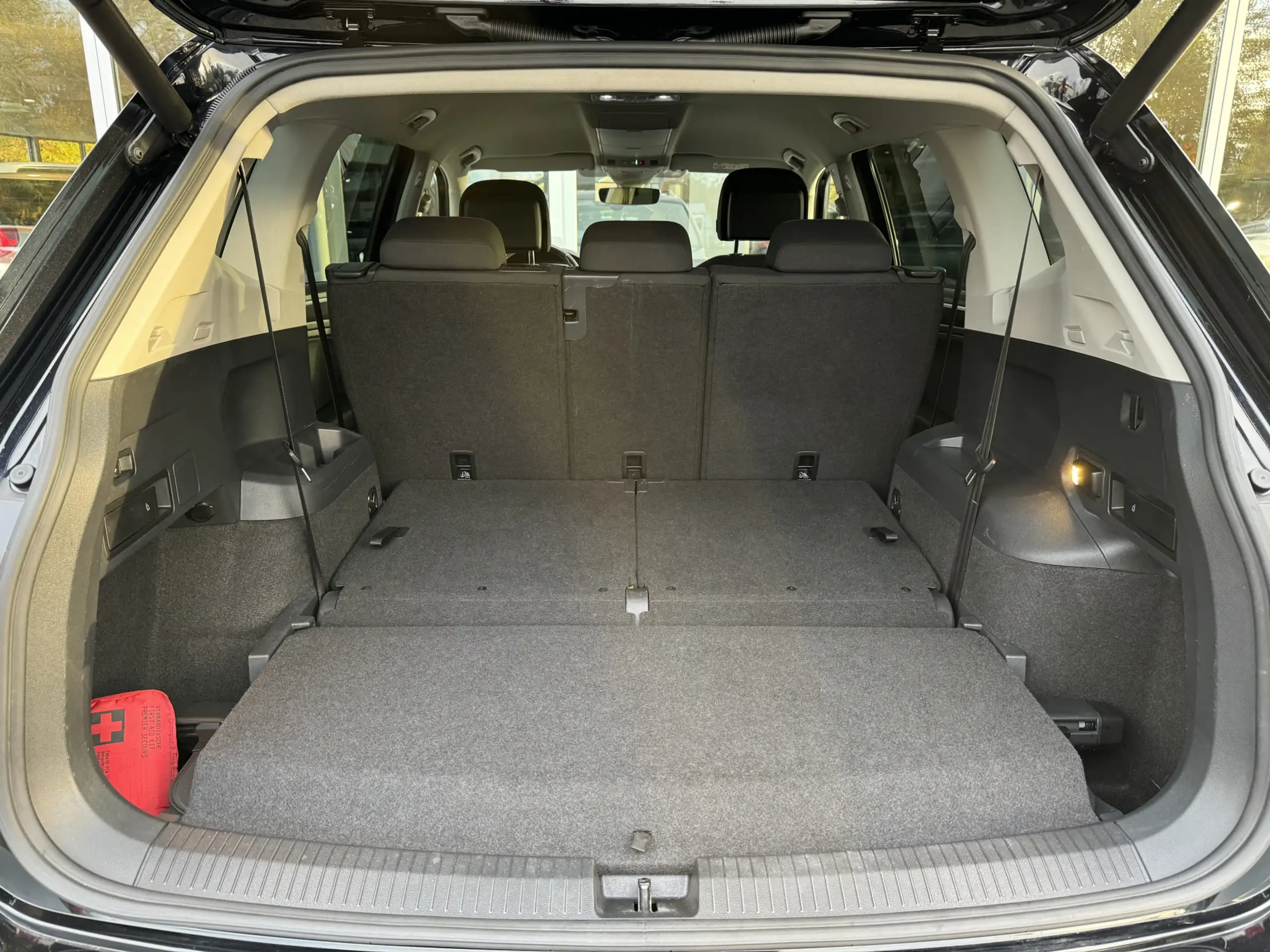 Volkswagen - Tiguan Allspace