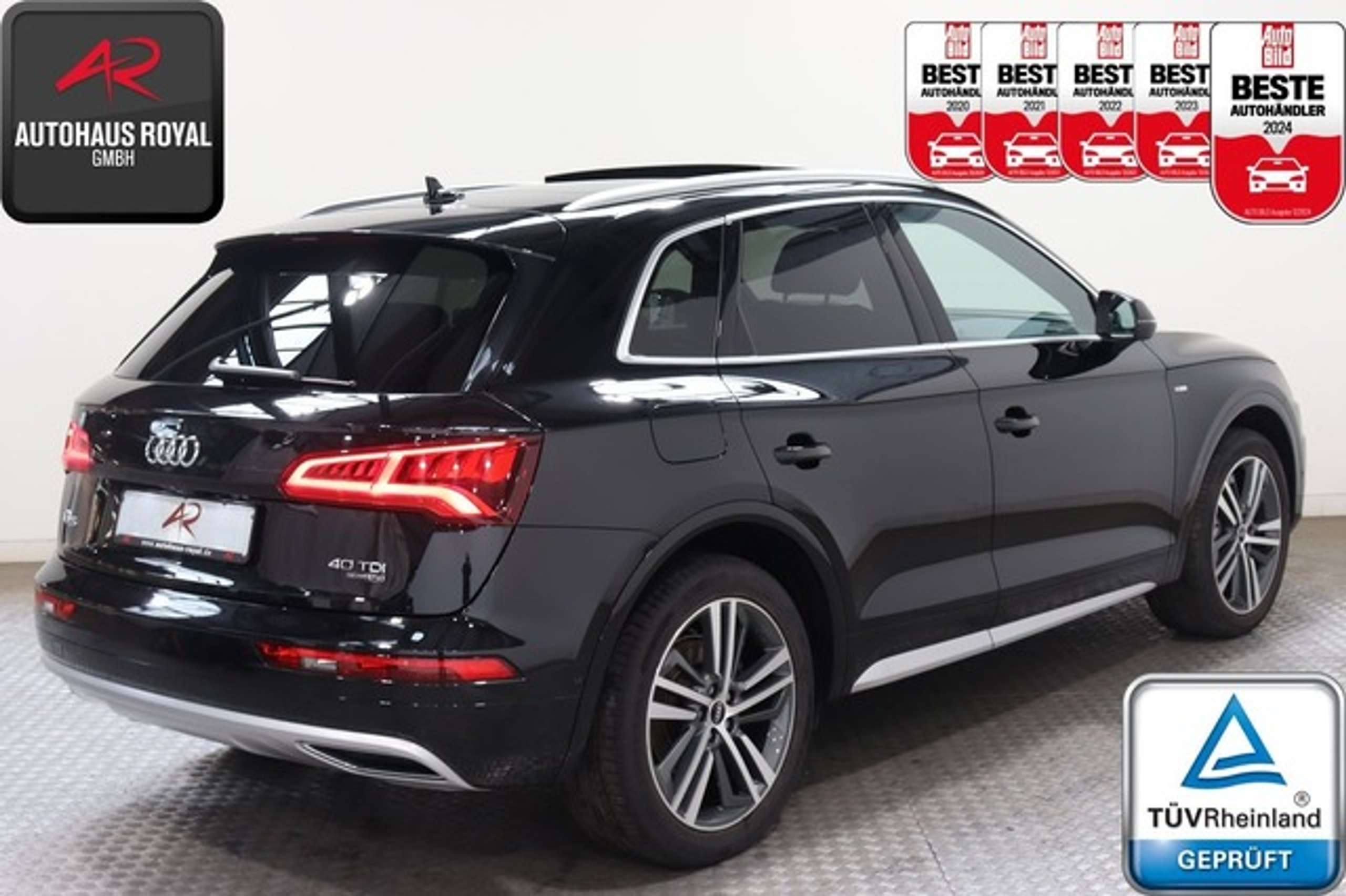 Audi - Q5