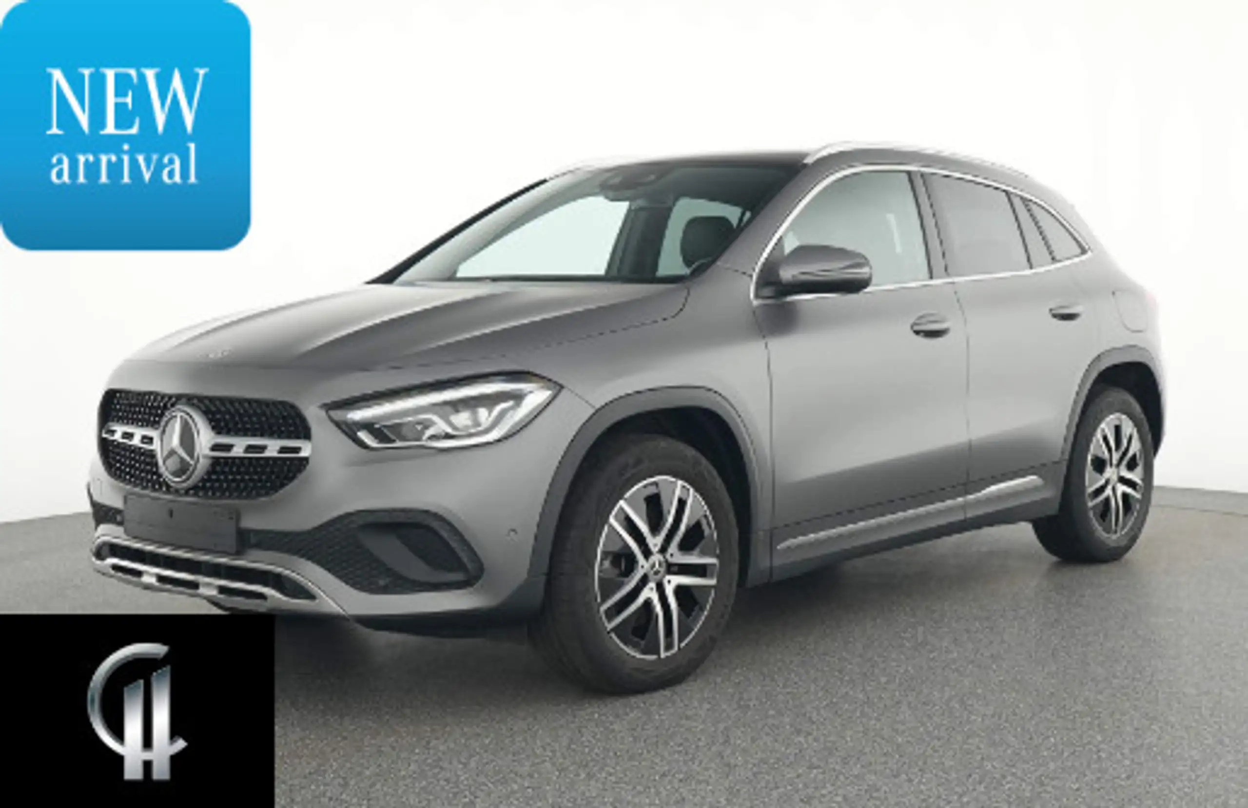 Mercedes-Benz - GLA 250