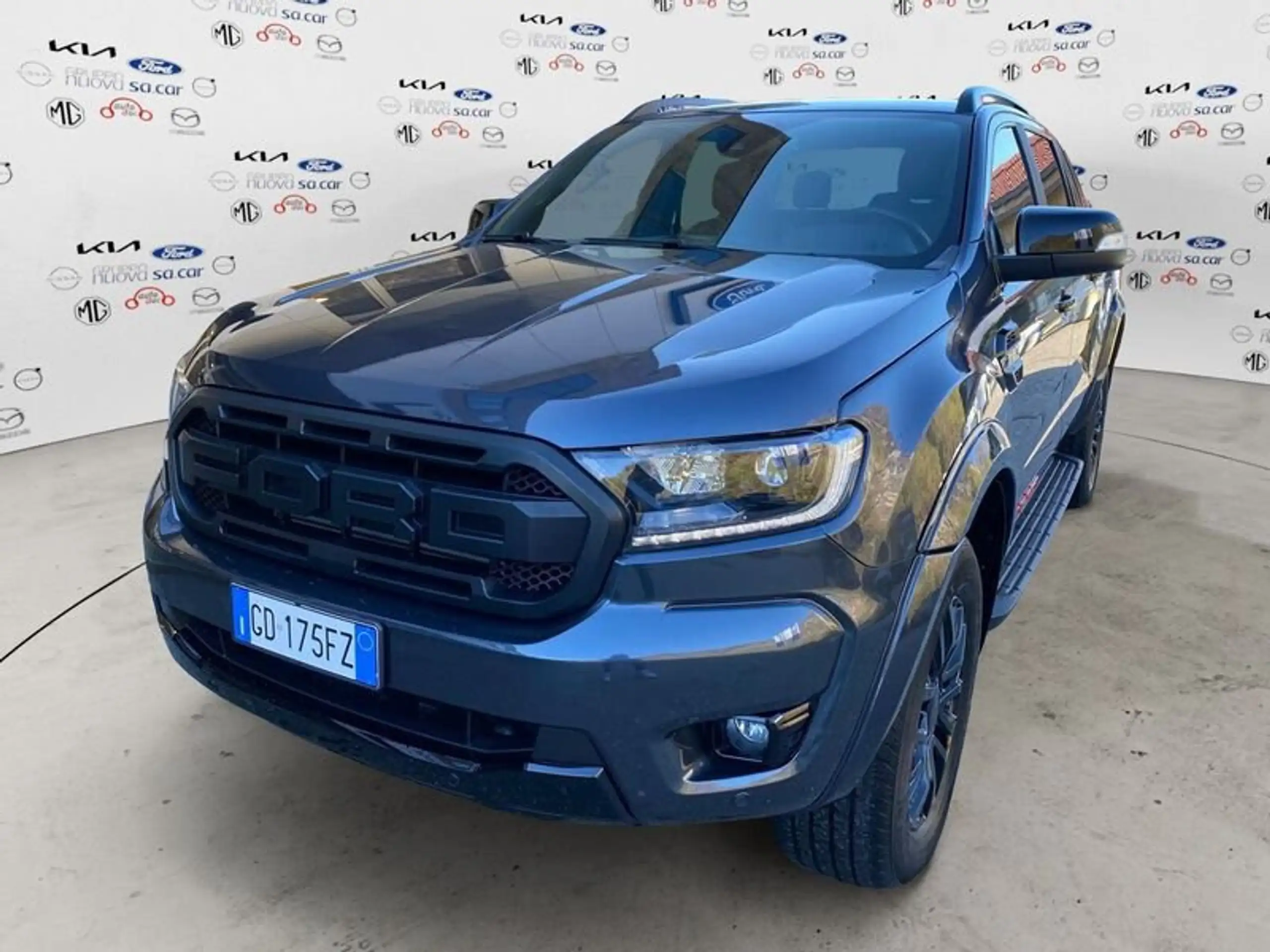 Ford Ranger 2021