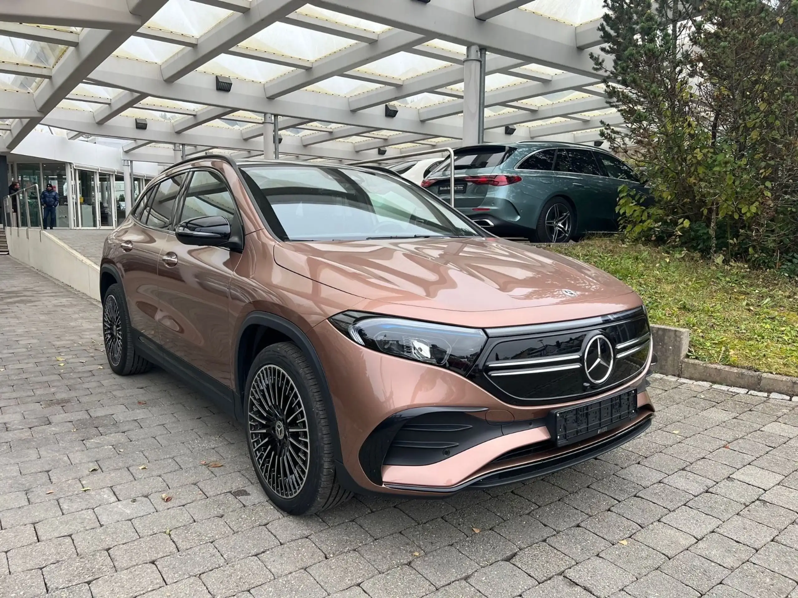 Mercedes-Benz EQA 2023