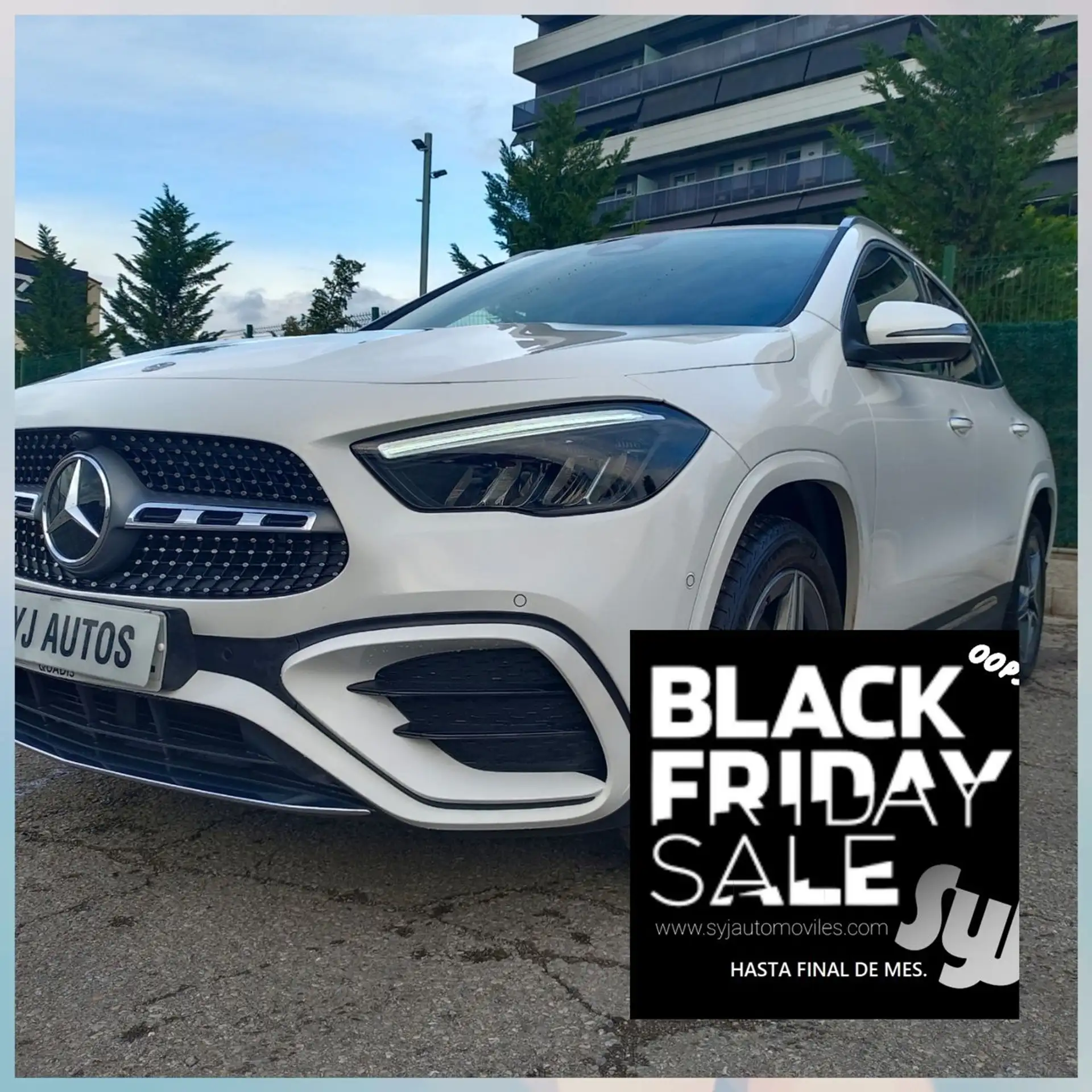 Mercedes-Benz - GLA 45 AMG