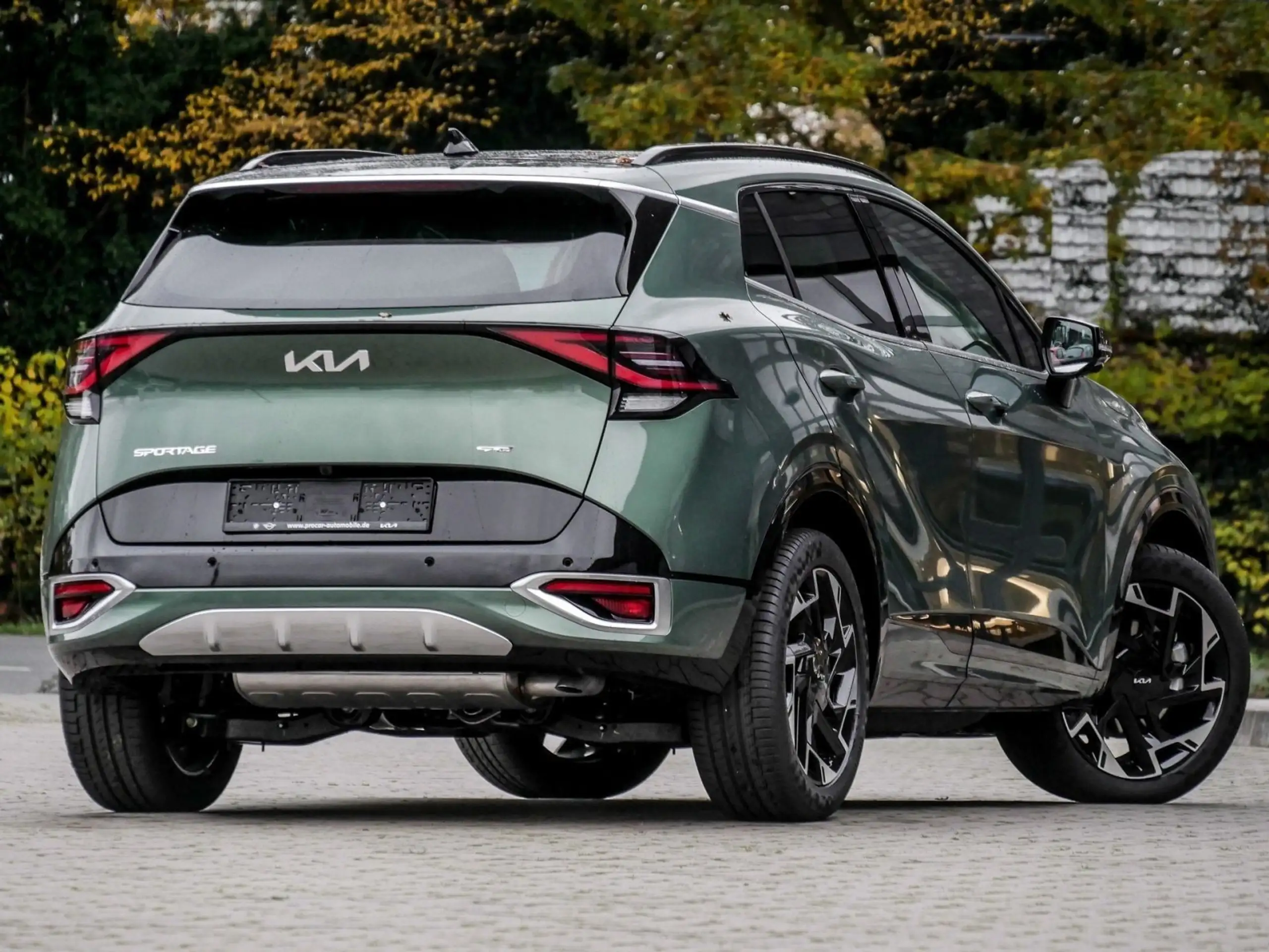 Kia - Sportage