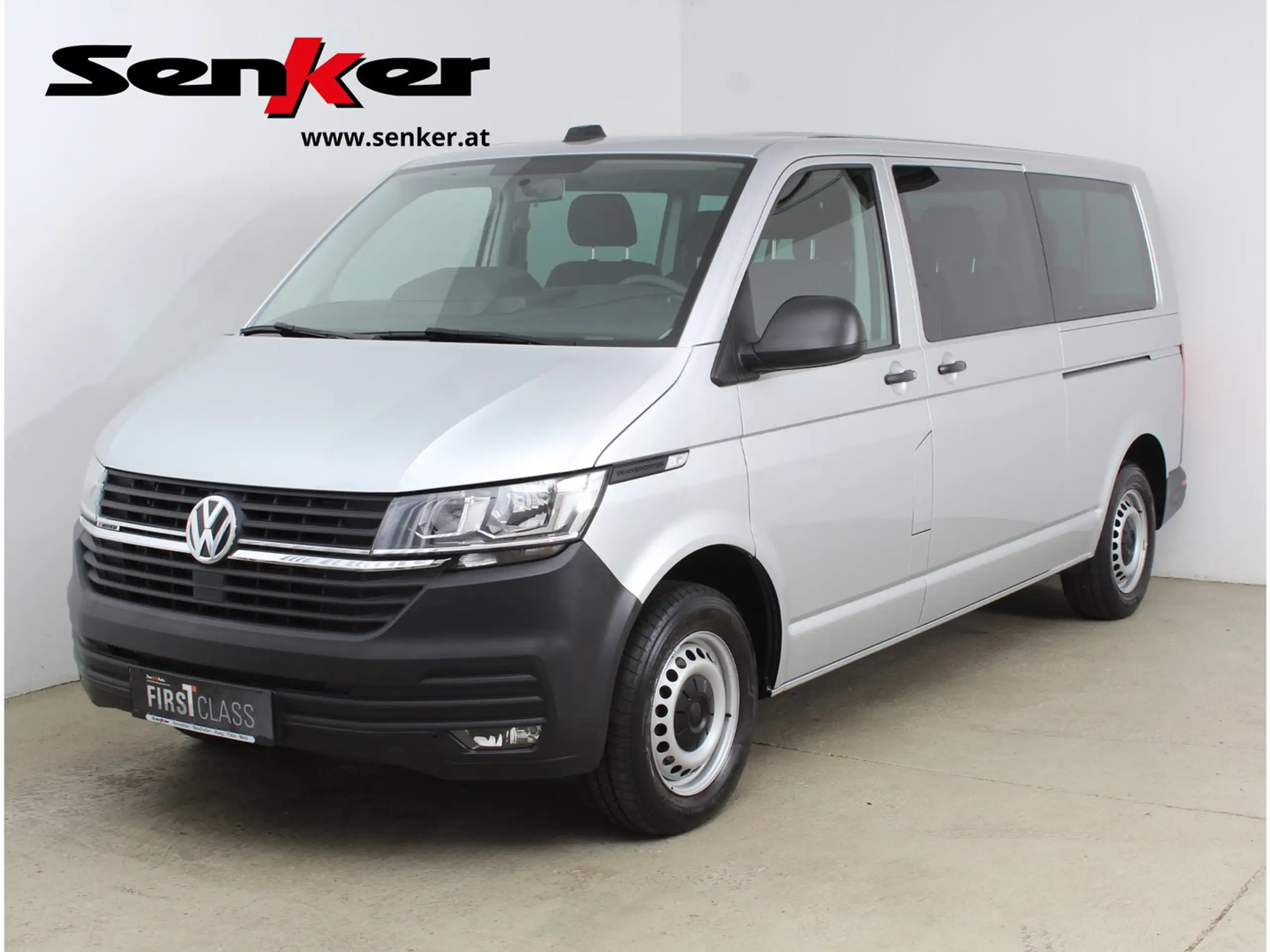 Volkswagen T6.1 Transporter 2021