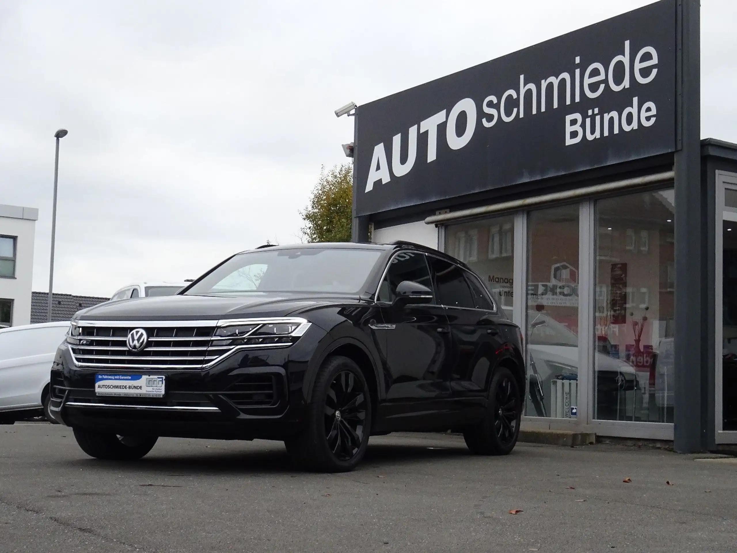 Volkswagen - Touareg