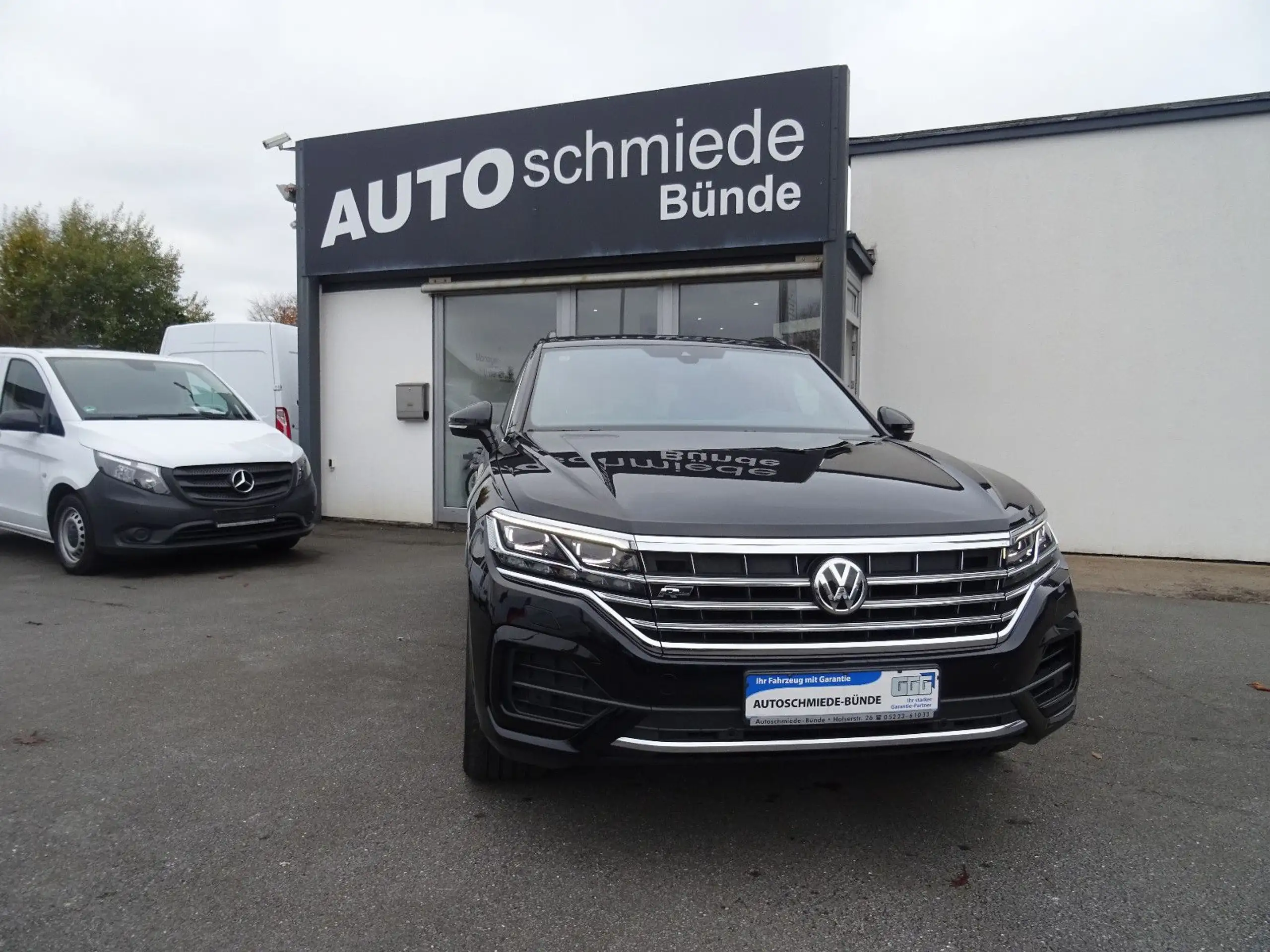 Volkswagen - Touareg