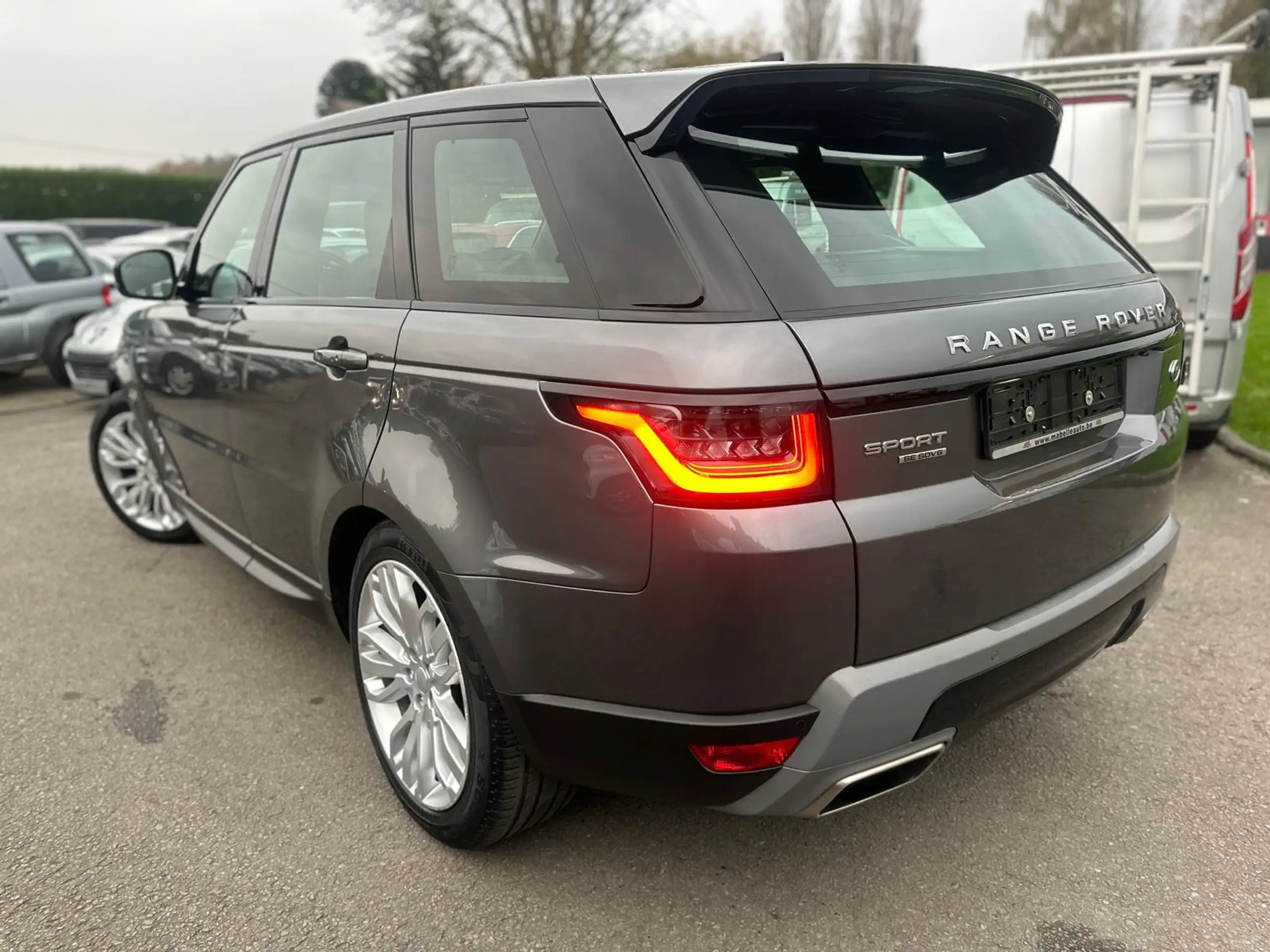 Land Rover - Range Rover Sport