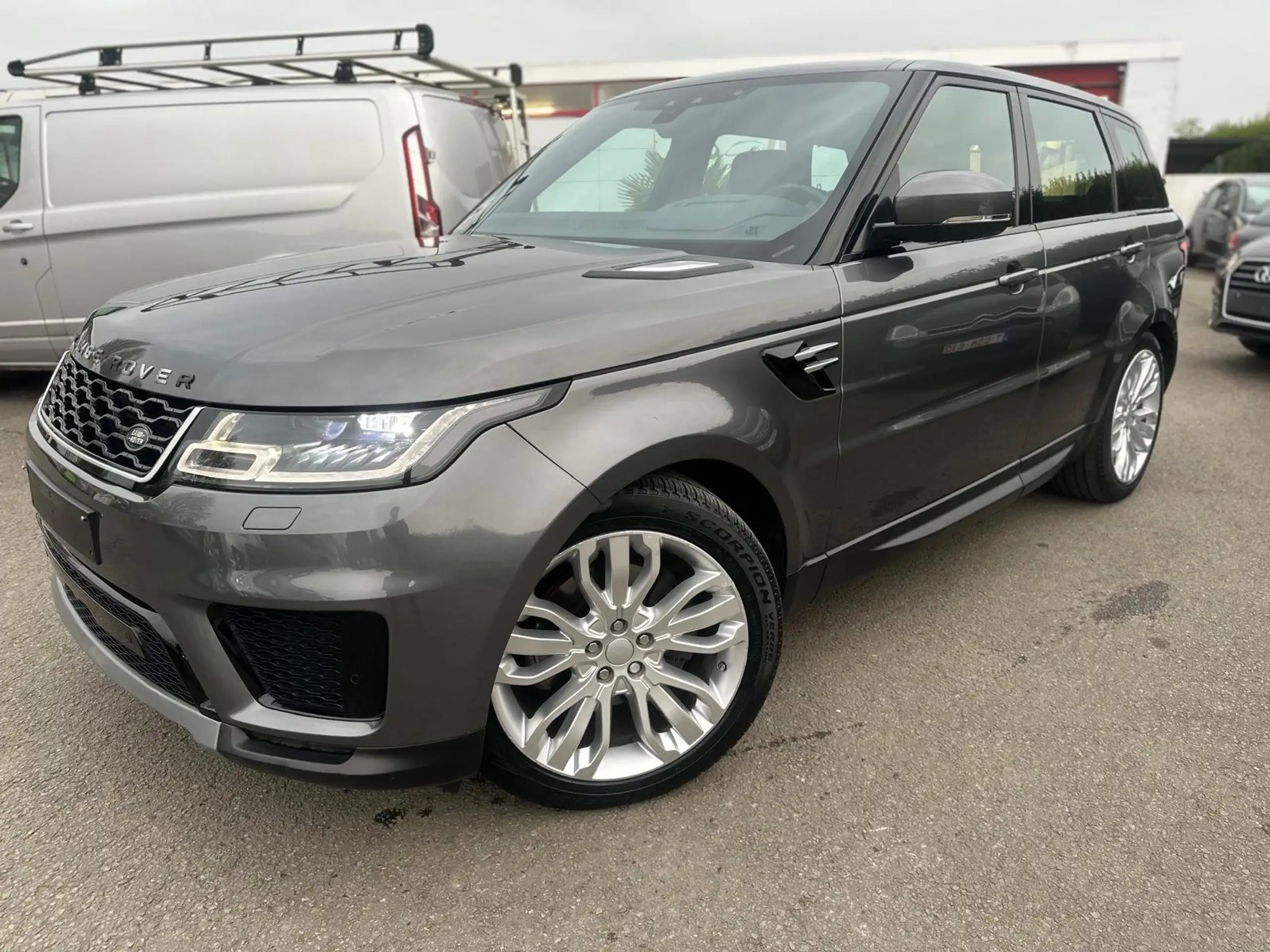 Land Rover - Range Rover Sport