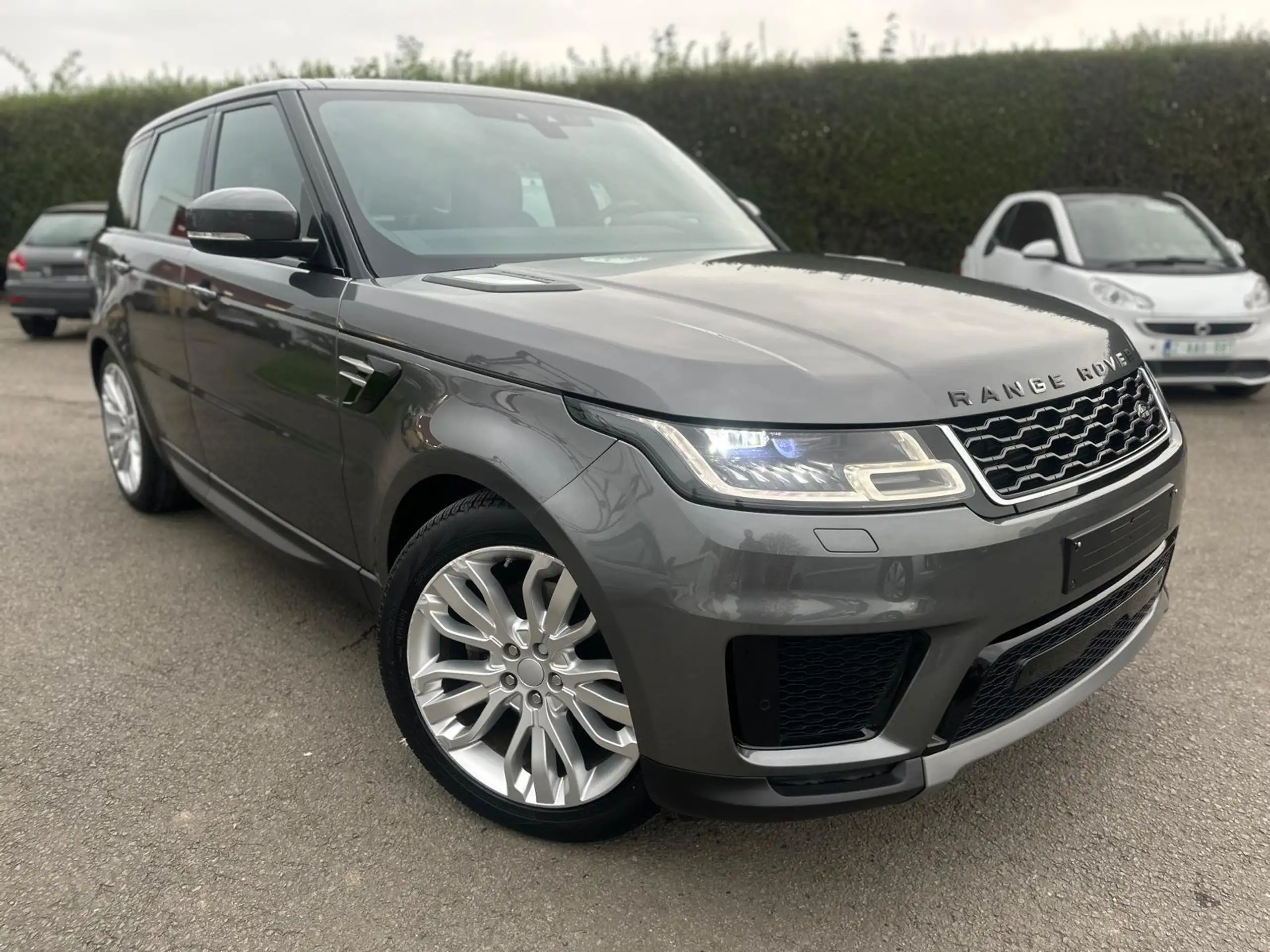 Land Rover - Range Rover Sport